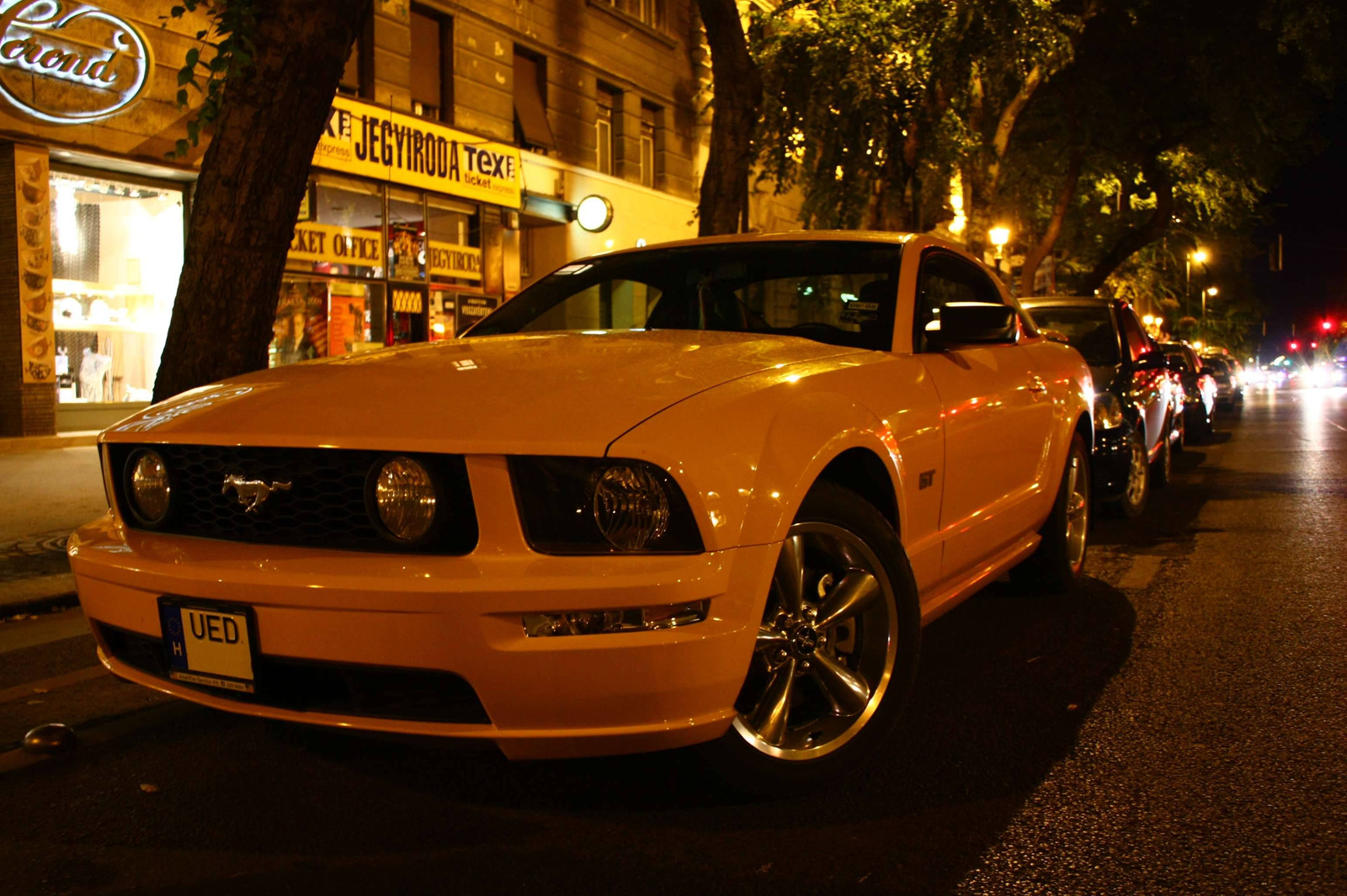 Ford Mustang 050