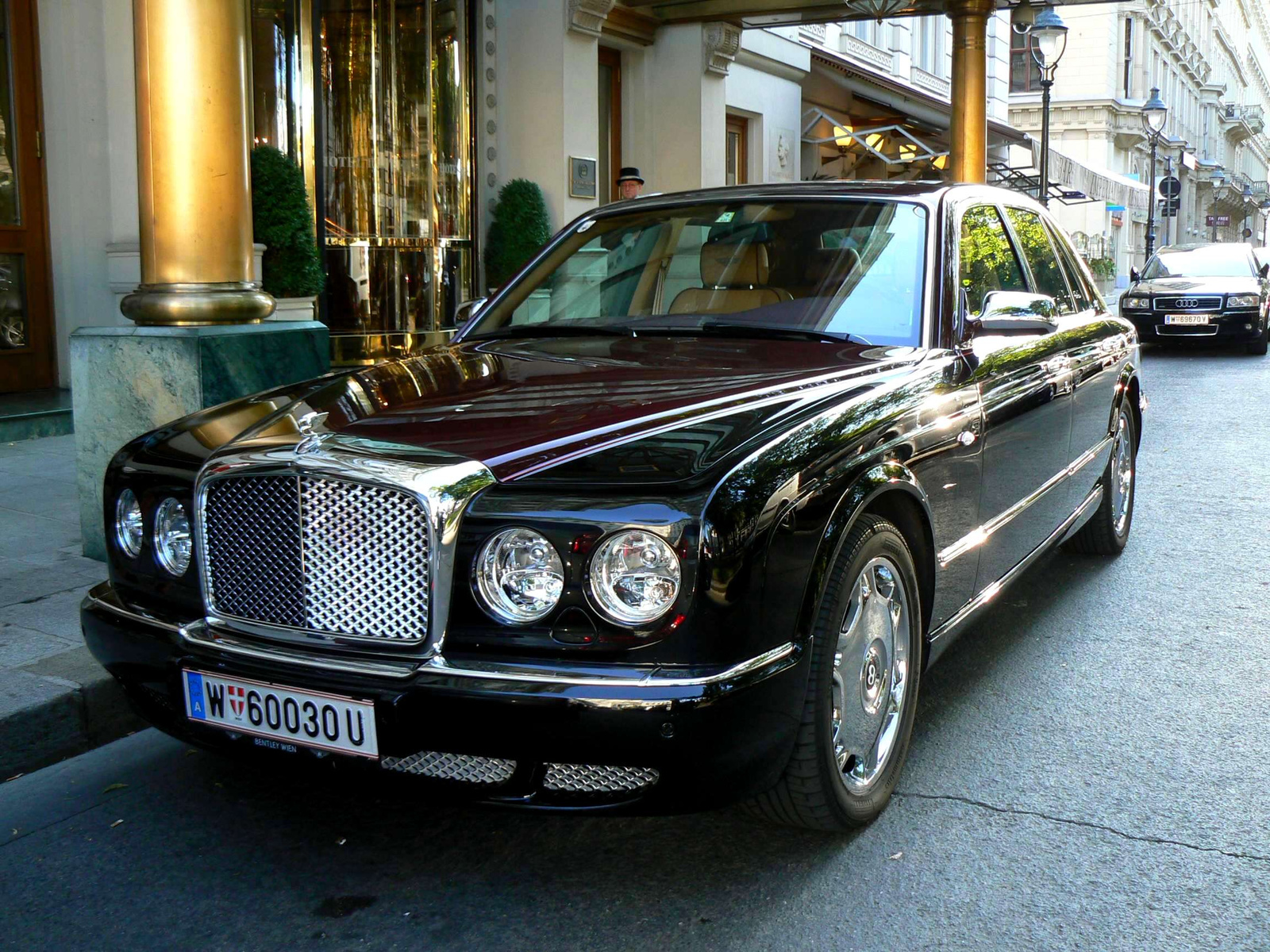 Bentley Arnage