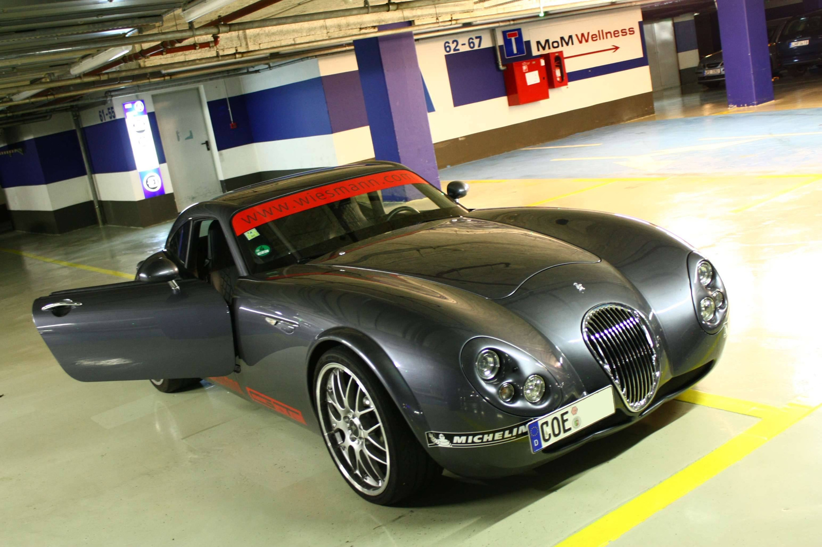 Wiesmann MF4 GT 007