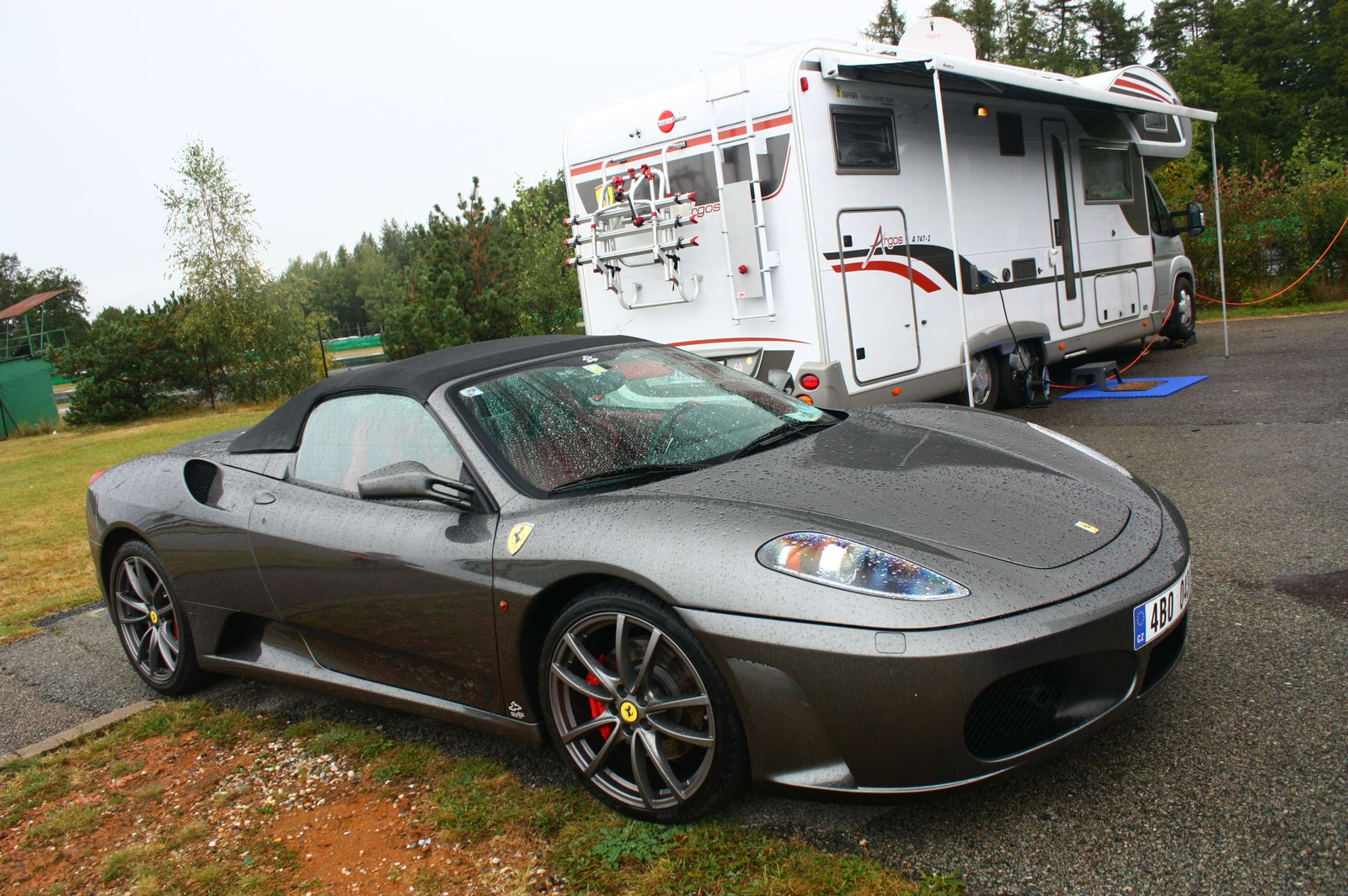 Ferrari F430 Spider