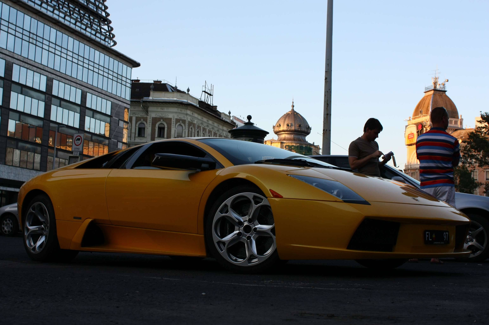 Lamborghini Murciélago 012