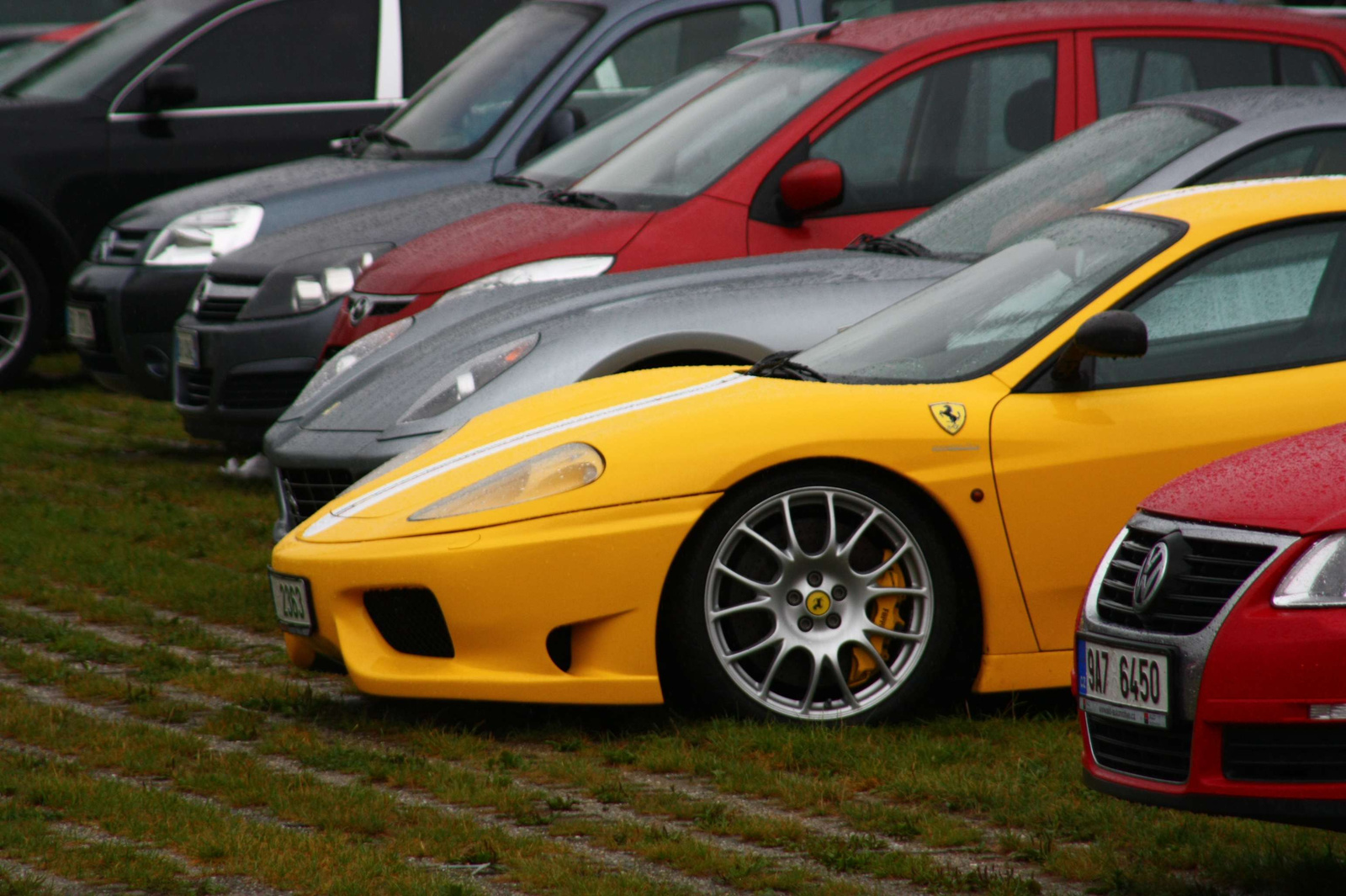 Ferrari 360 Challenge Stradale - 599