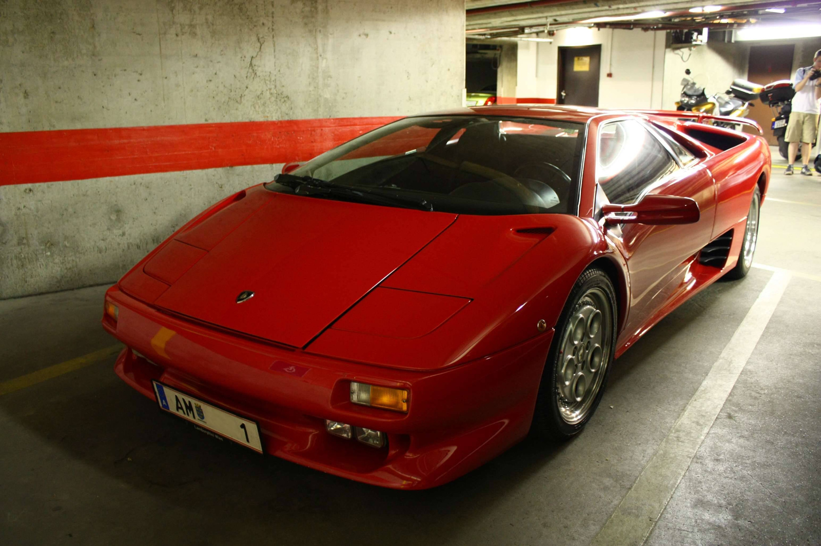 Lamborghini Diablo 014