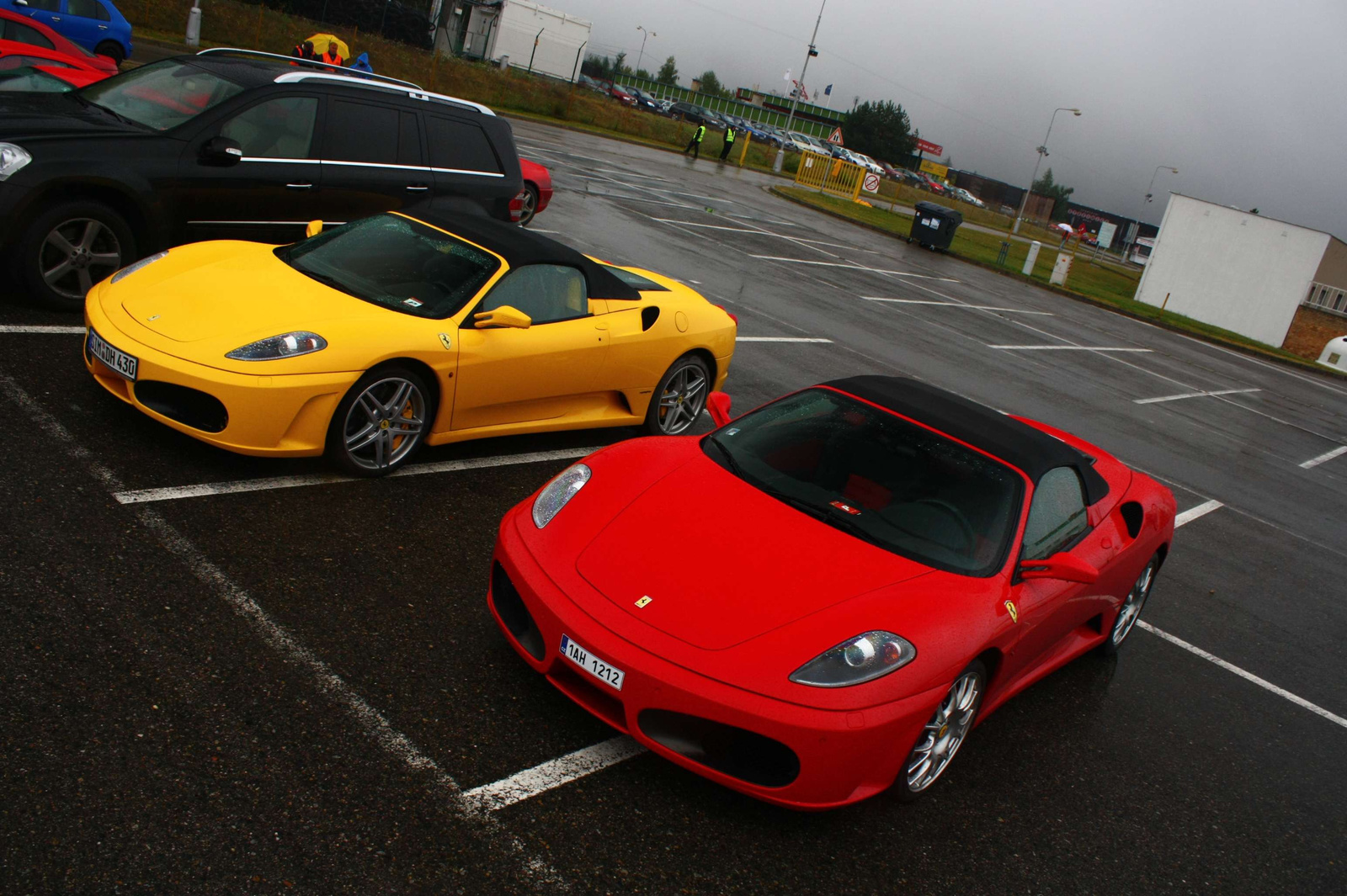 Ferrari F430 Spider