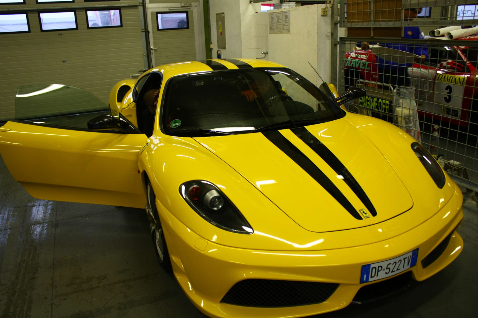 Ferrari 430 Scuderia