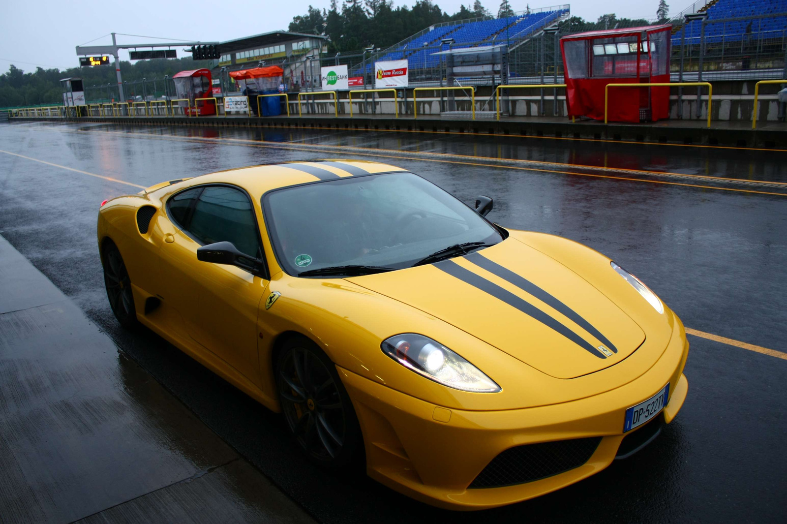 Ferrari 430 Scuderia