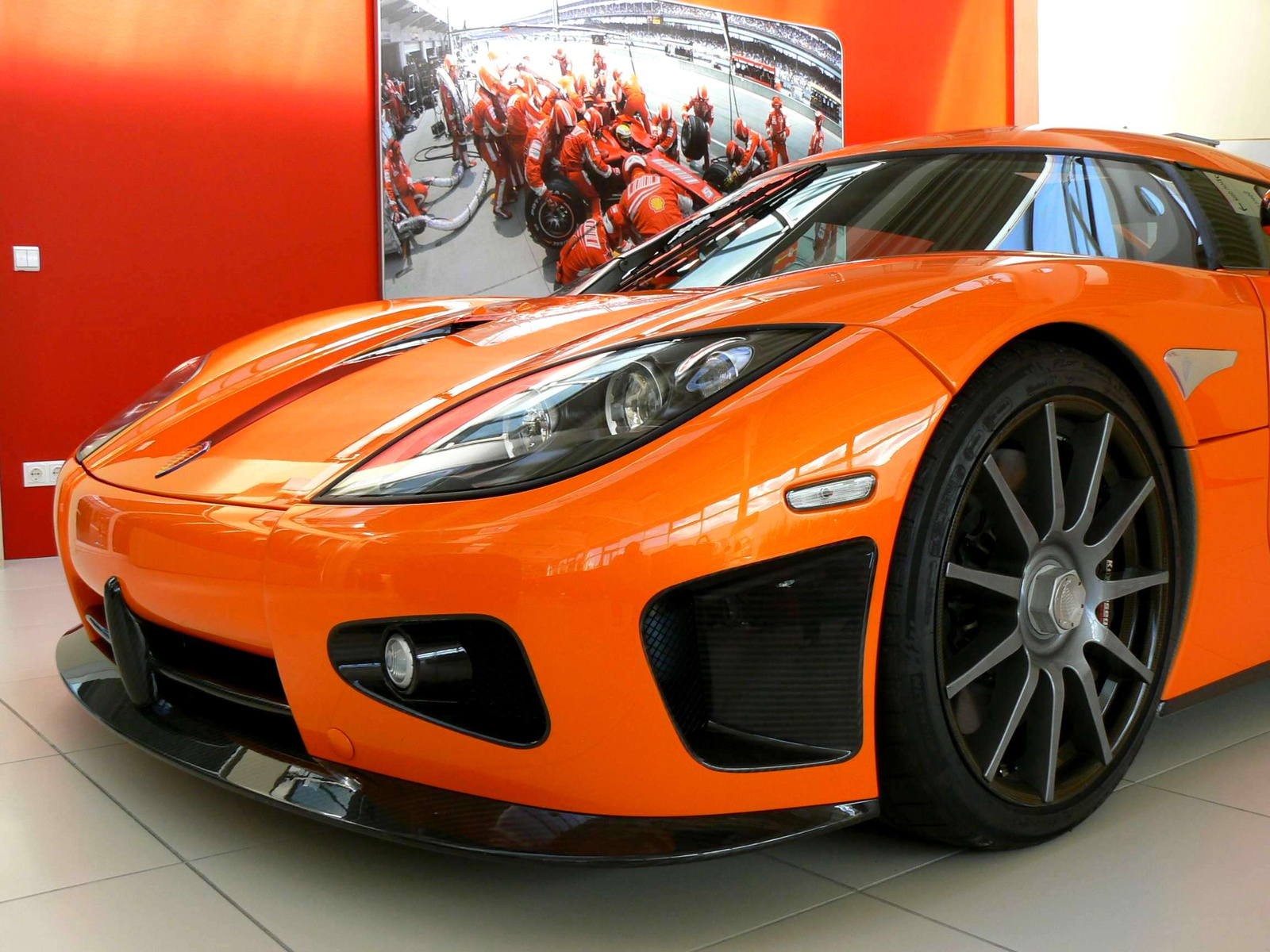 Koenigsegg CCX