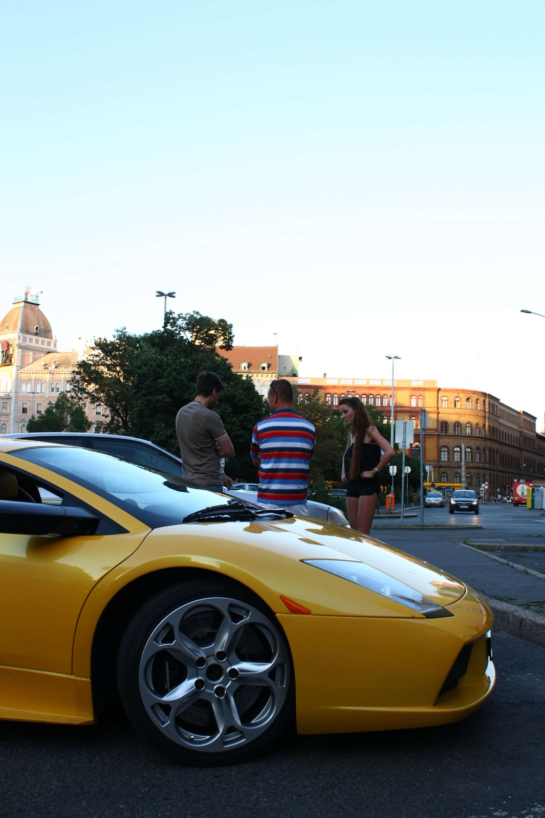 Lamborghini Murciélago 006