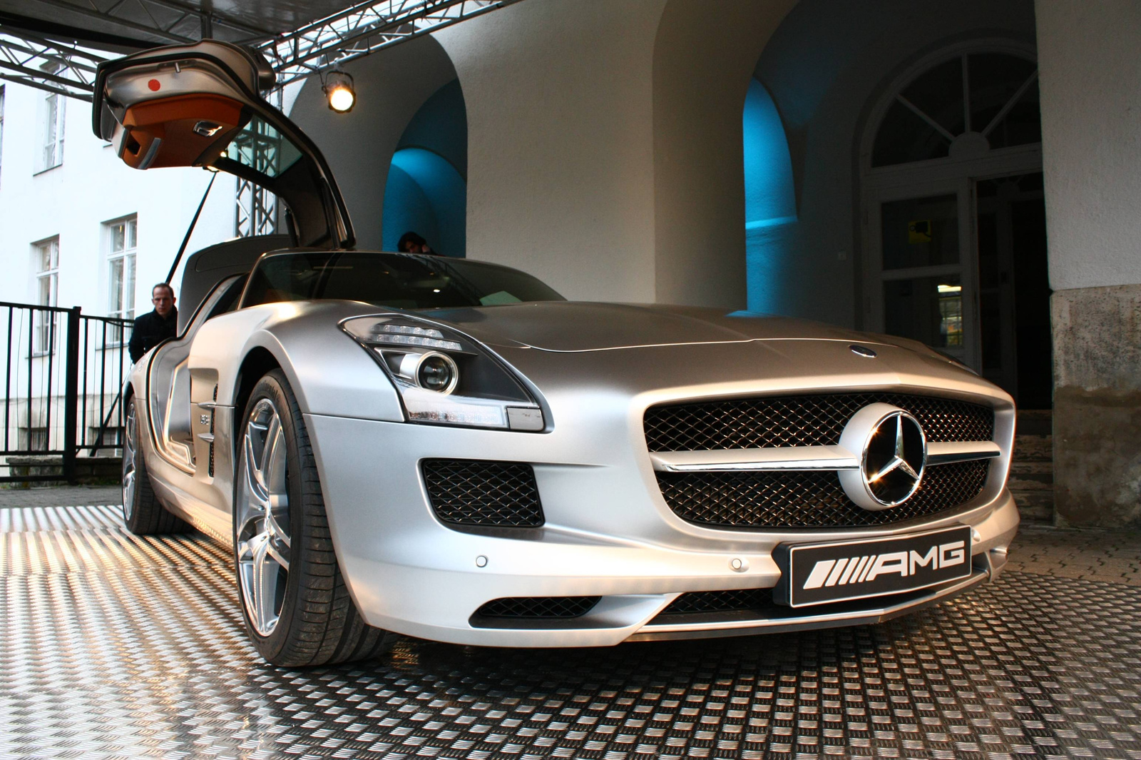 Mercedes SLS AMG 044