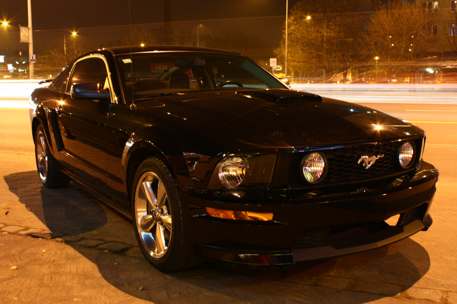 Ford Mustang 070