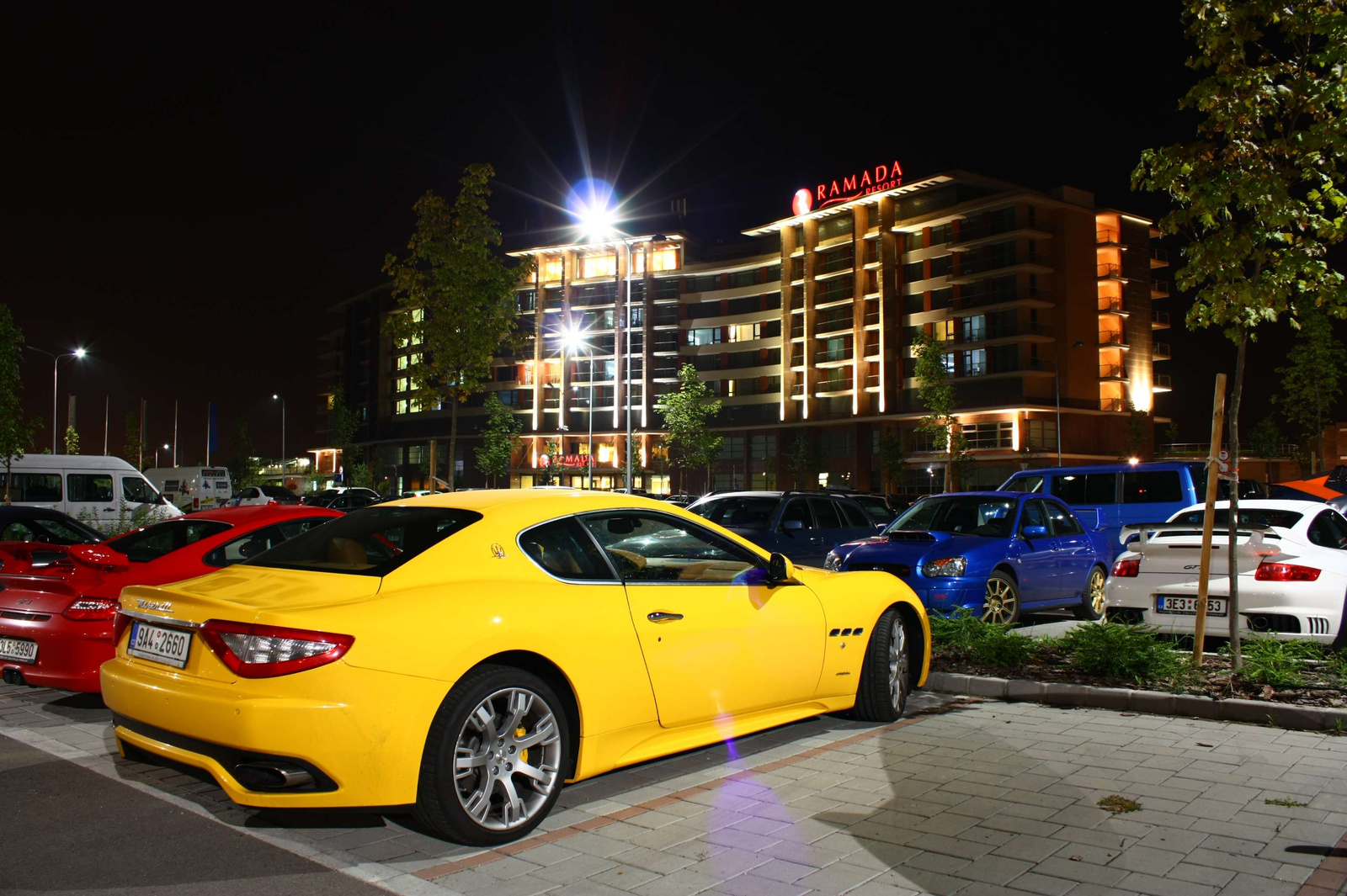 Maserati GranTurismo S