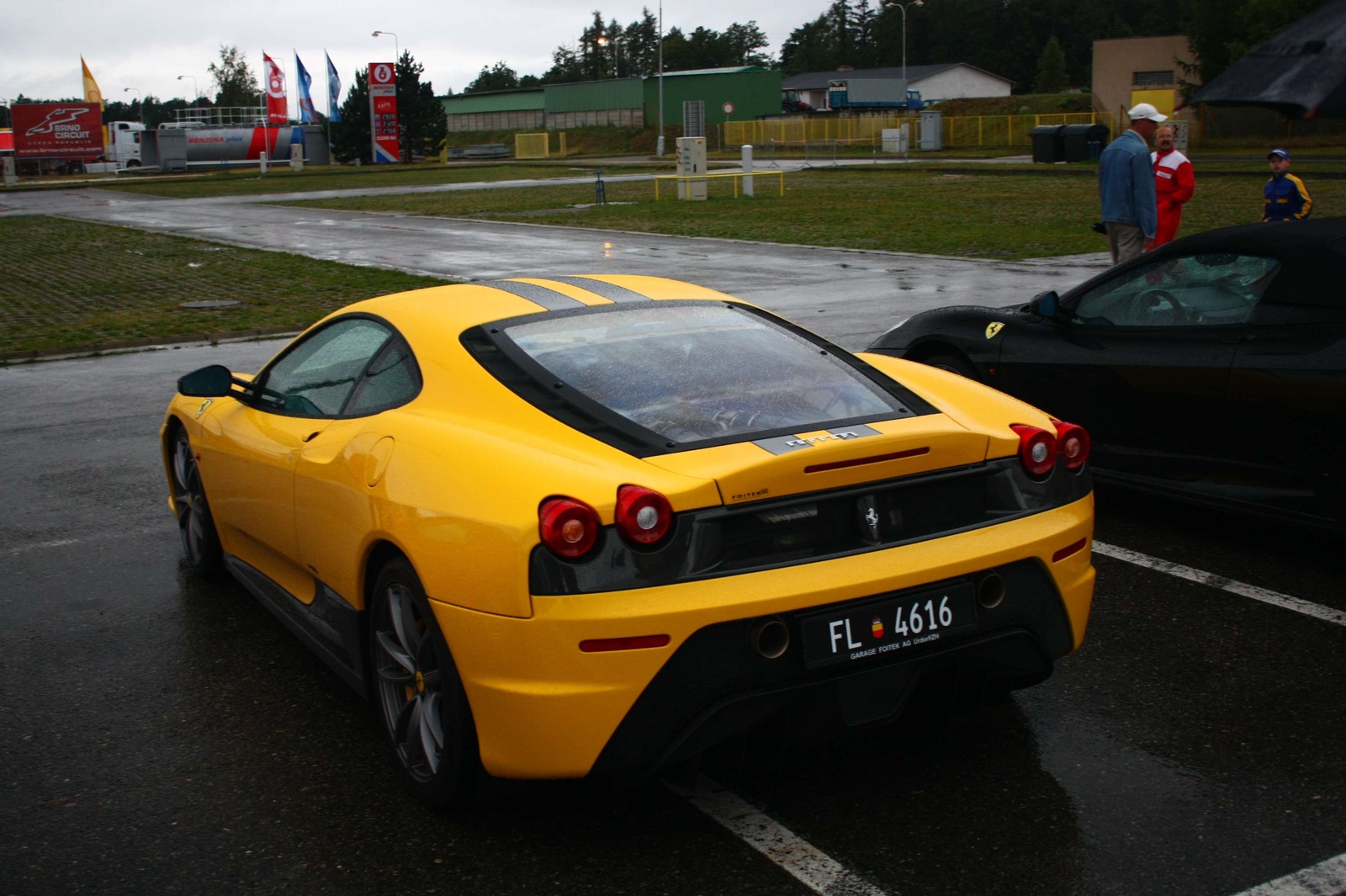 Ferrari 430 Scuderia