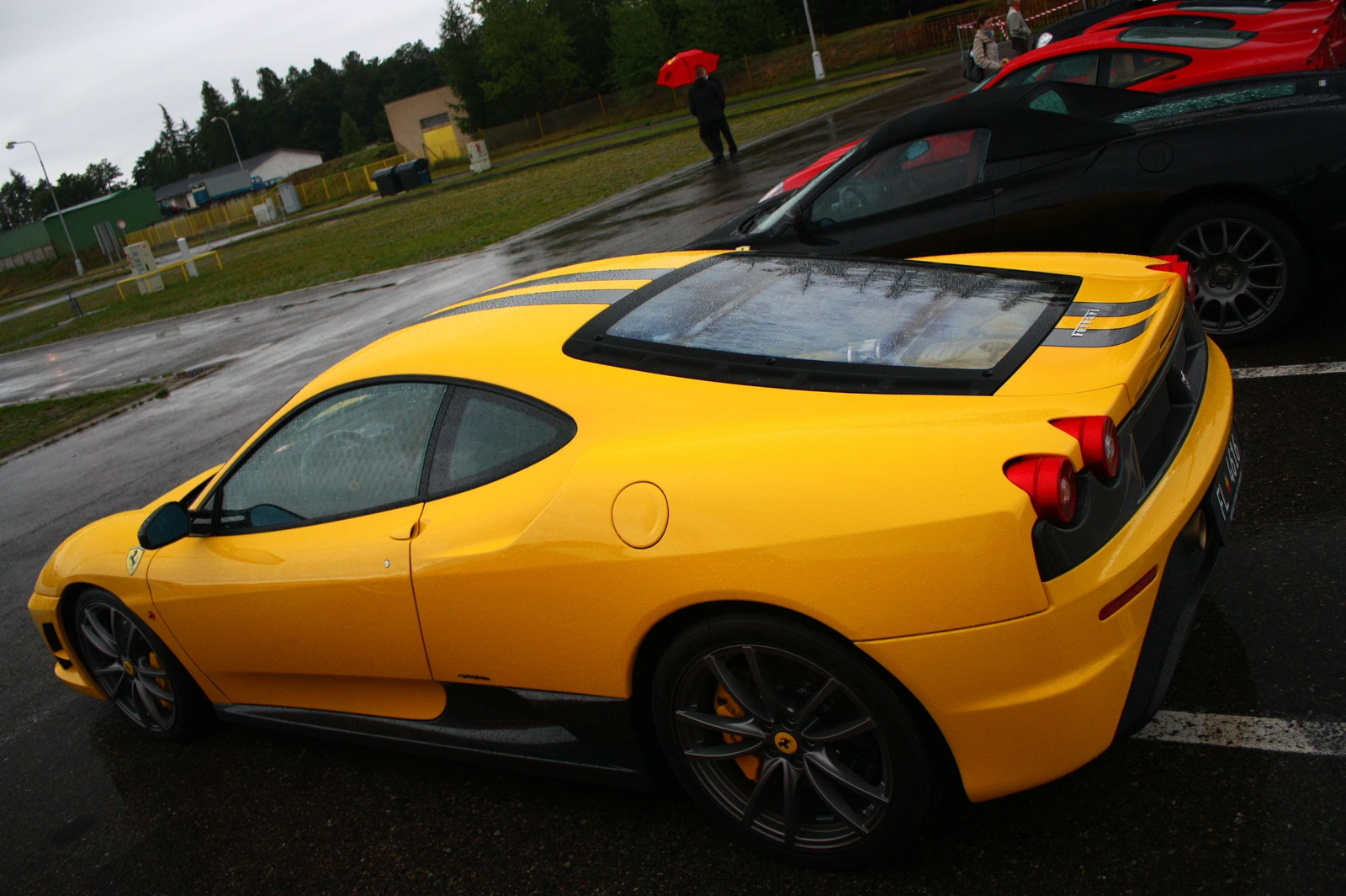 Ferrari 430 Scuderia