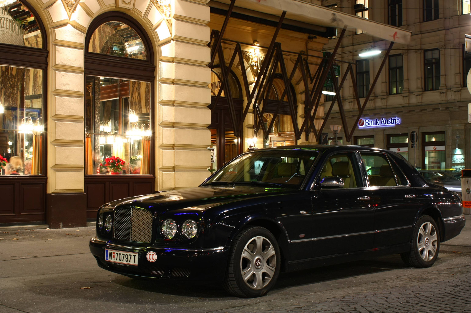 Bentley Arnage