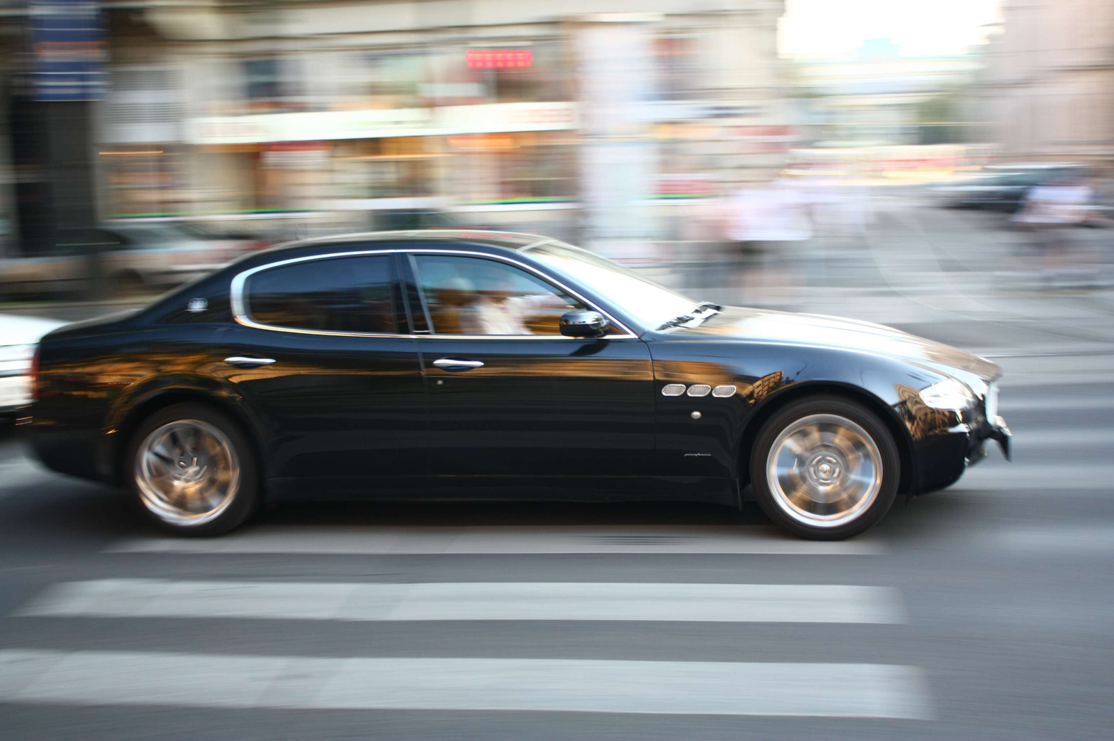 Maserati Quattroporte