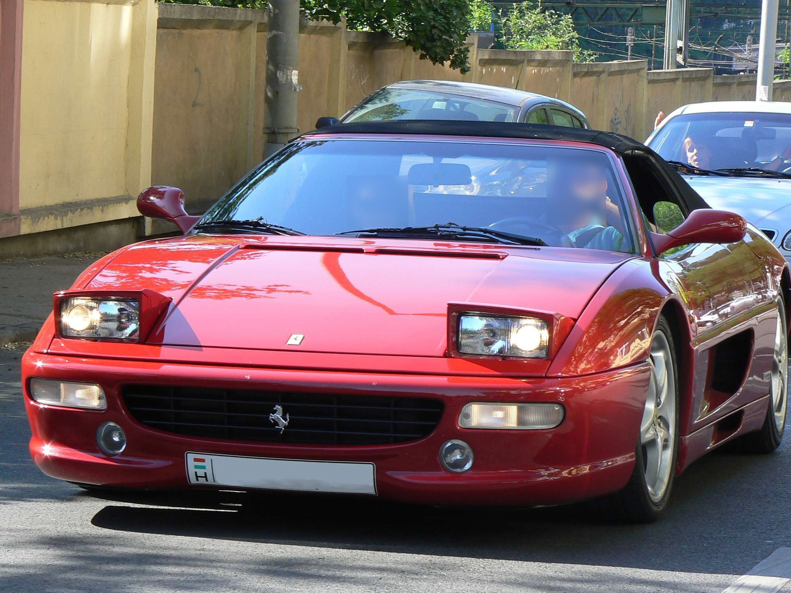 Ferrari F355 Spider 004