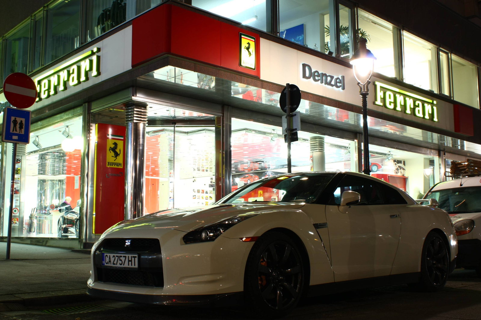 Nissan GT-R 35