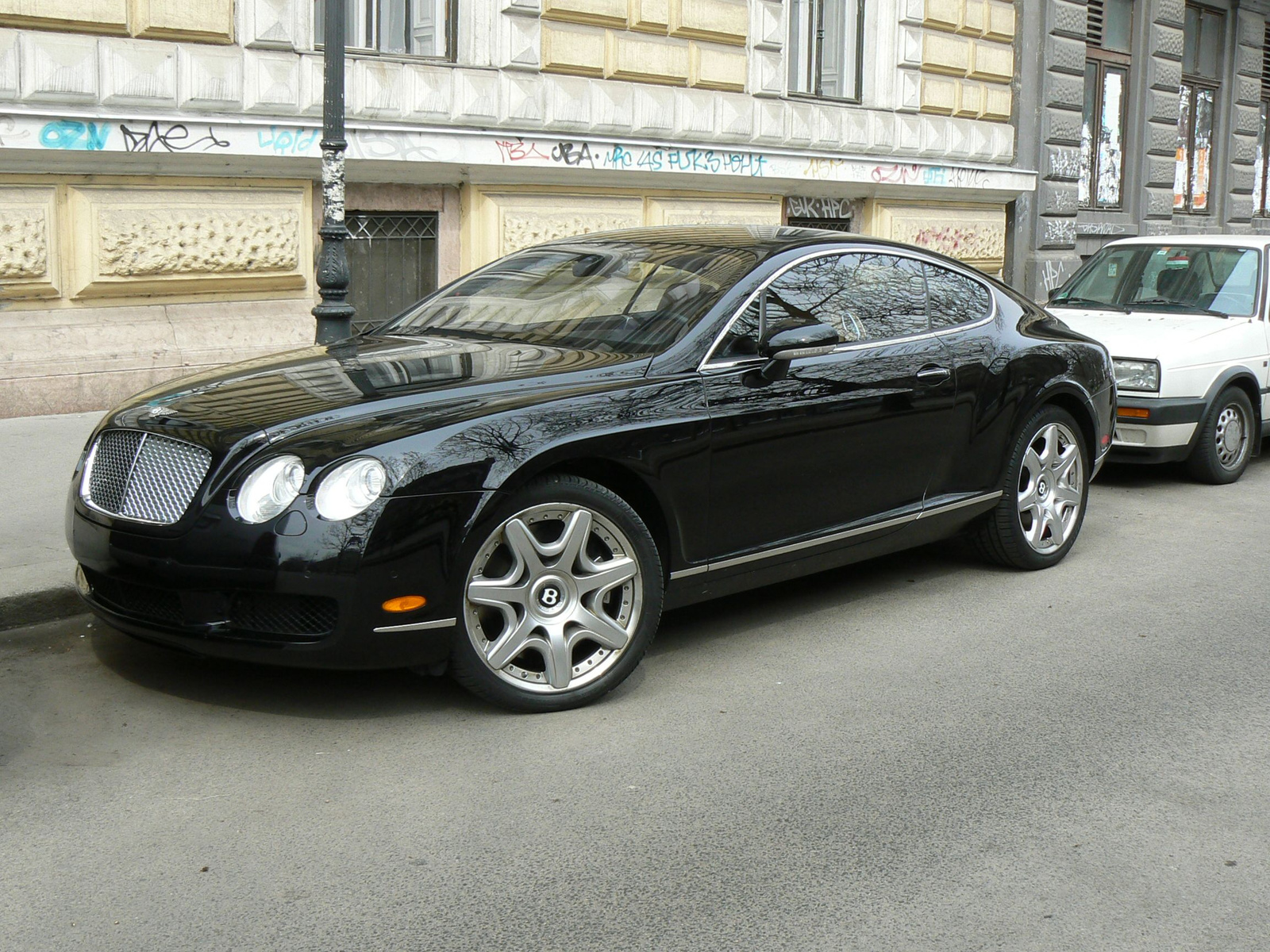 Bentley Continental GT 081