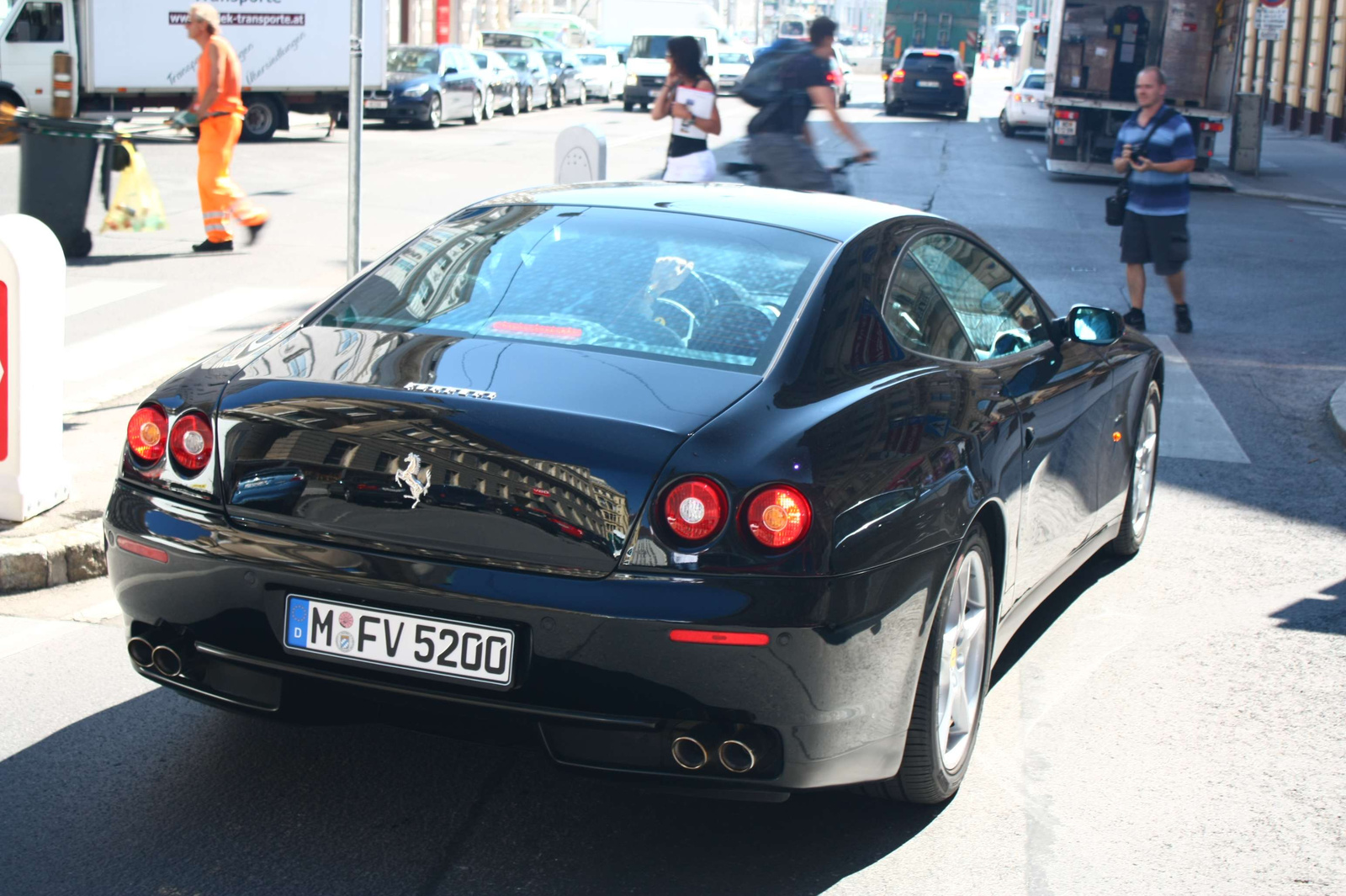 Ferrari 612 Scaglietti