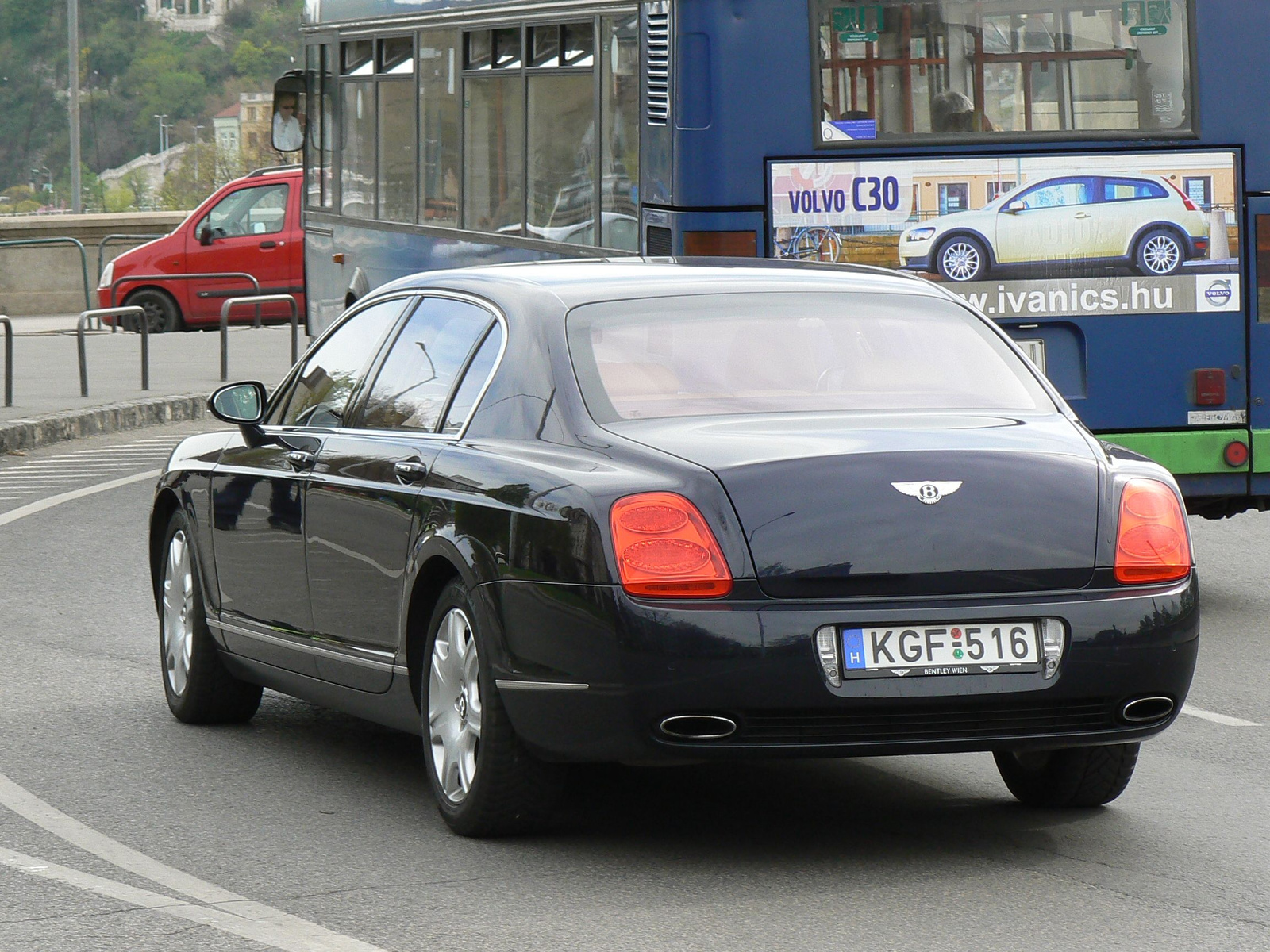 Bentley Continental Flying Spur 041