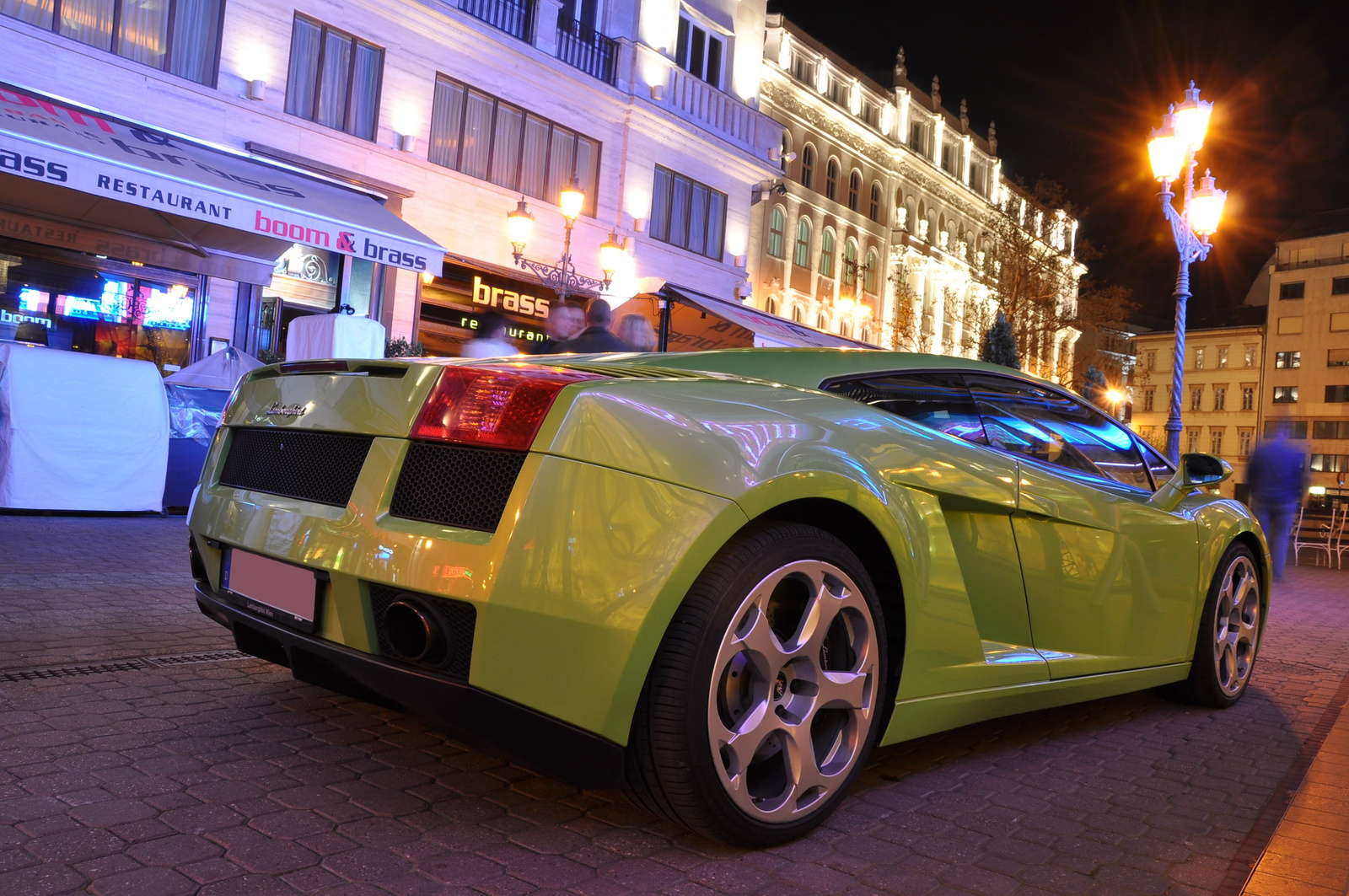 Lamborghini Gallardo 109