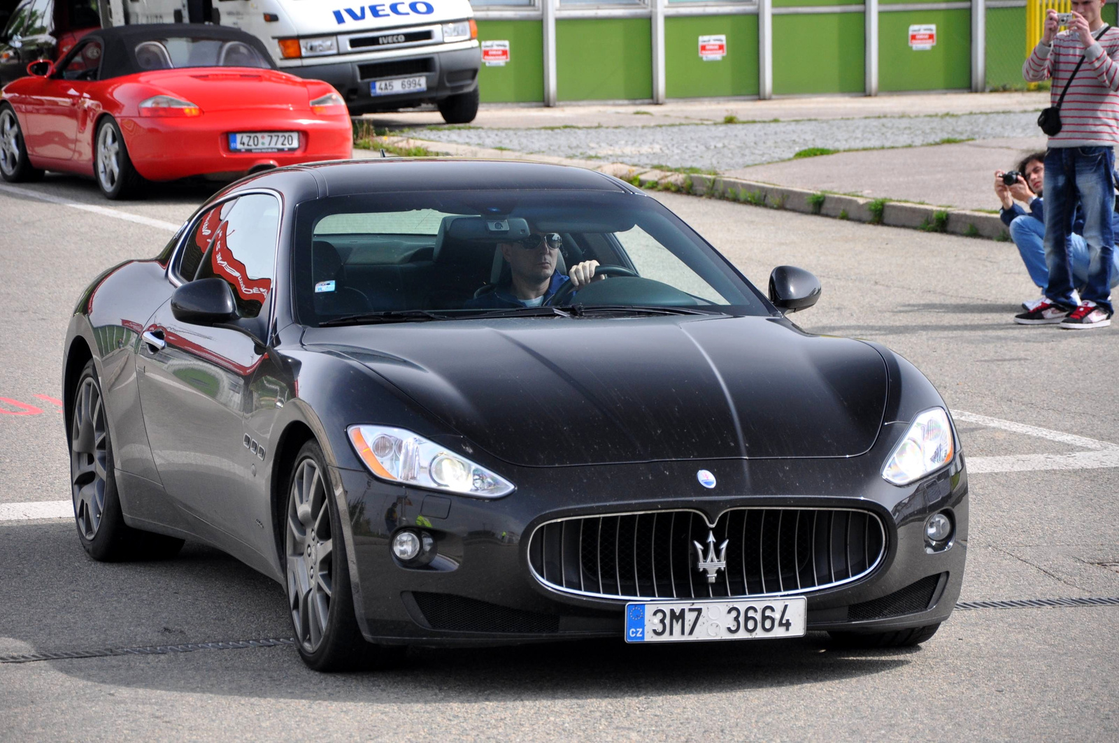 Maserati GranTurismo