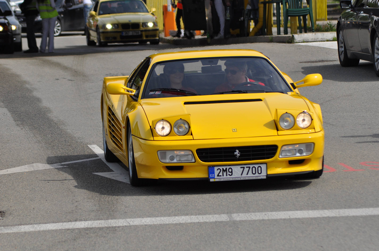 Ferrari 512TR