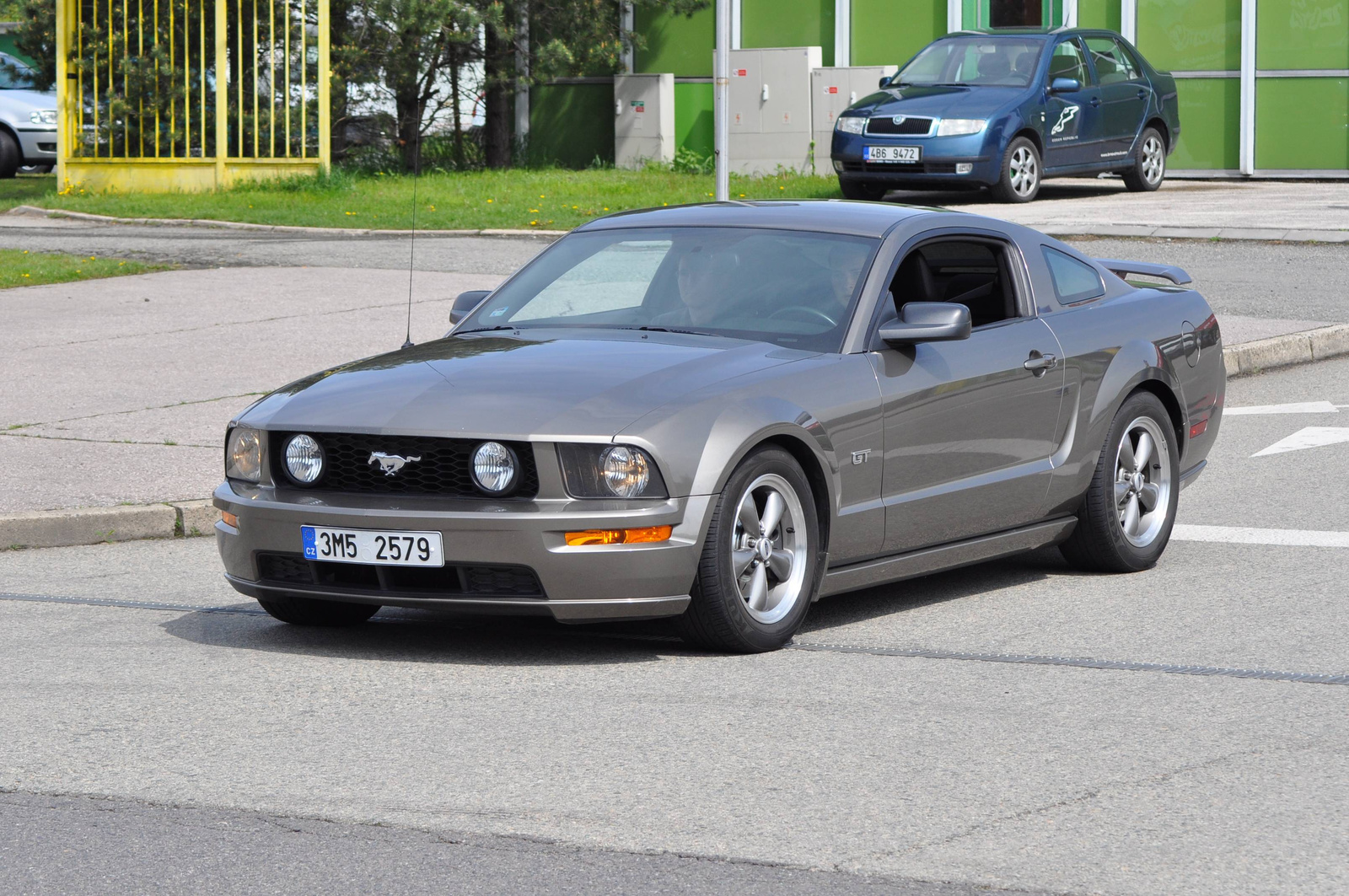 Ford Mustang