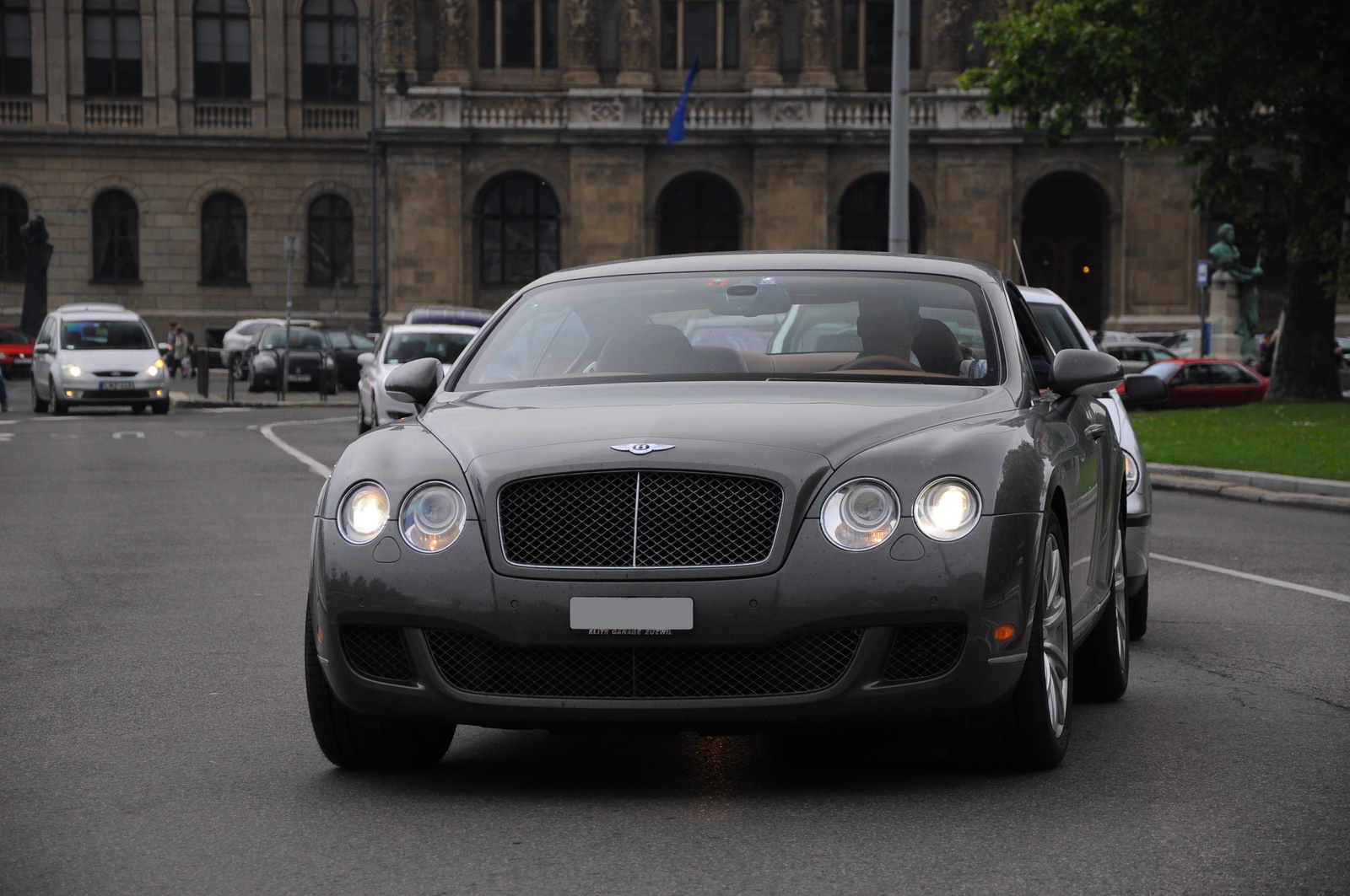 Bentley Continental GT 226