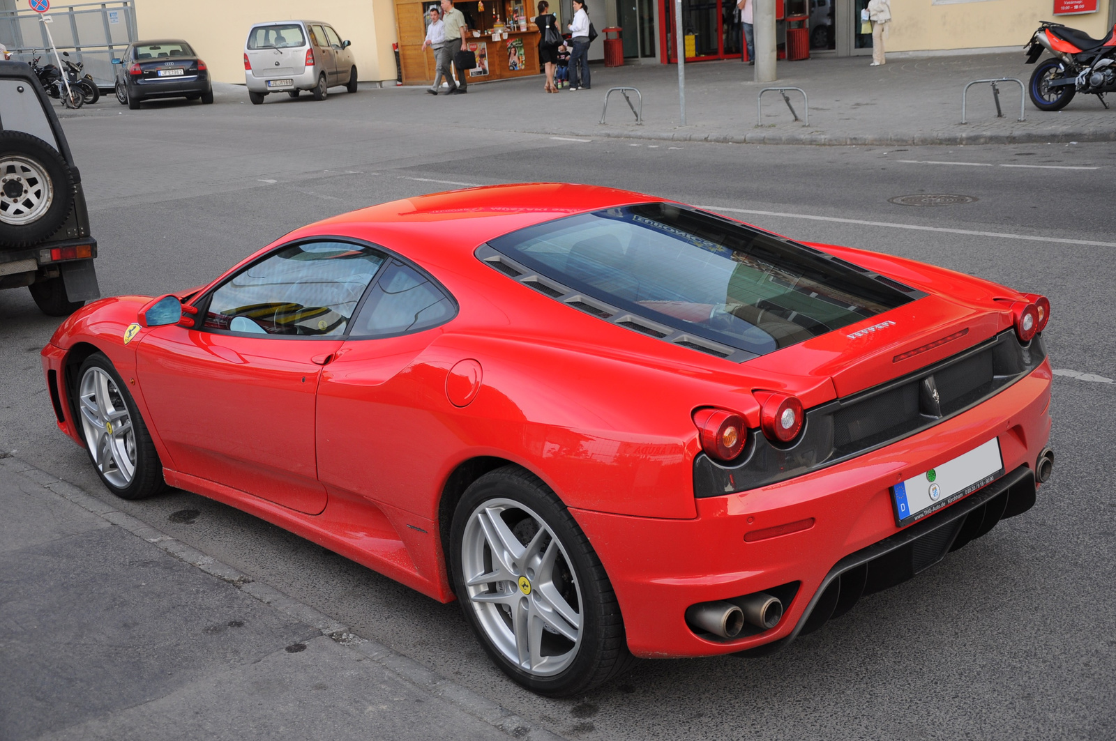 Ferrari F430 178