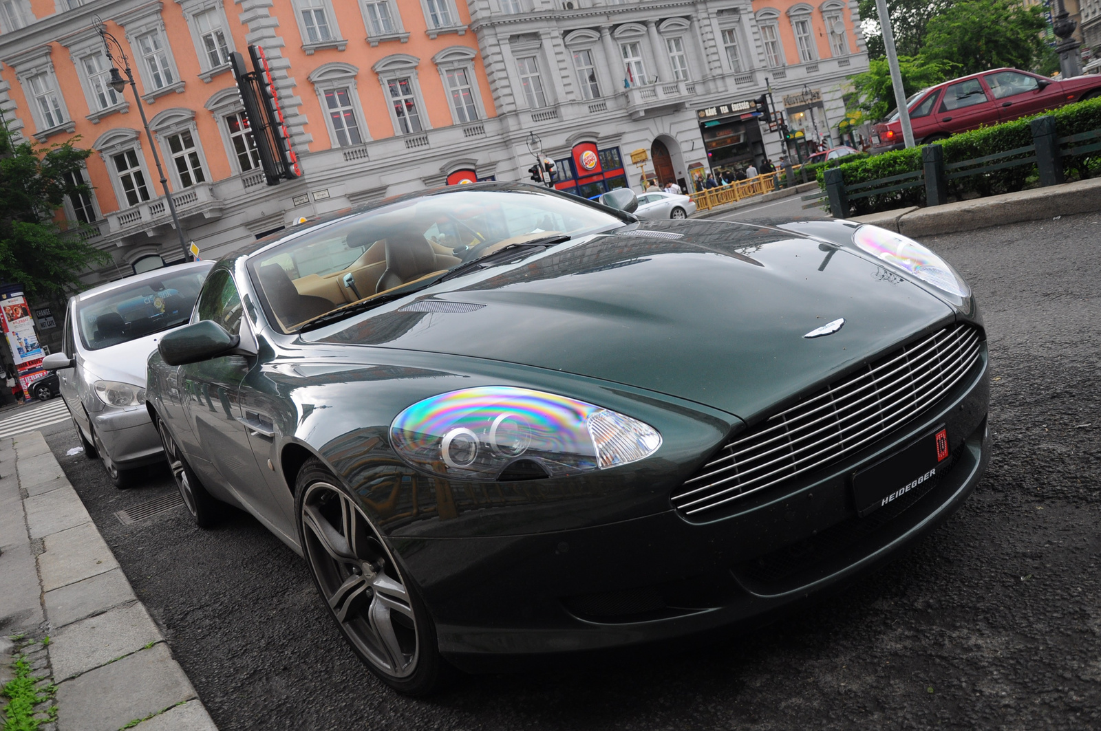 Aston Martin DB9 092