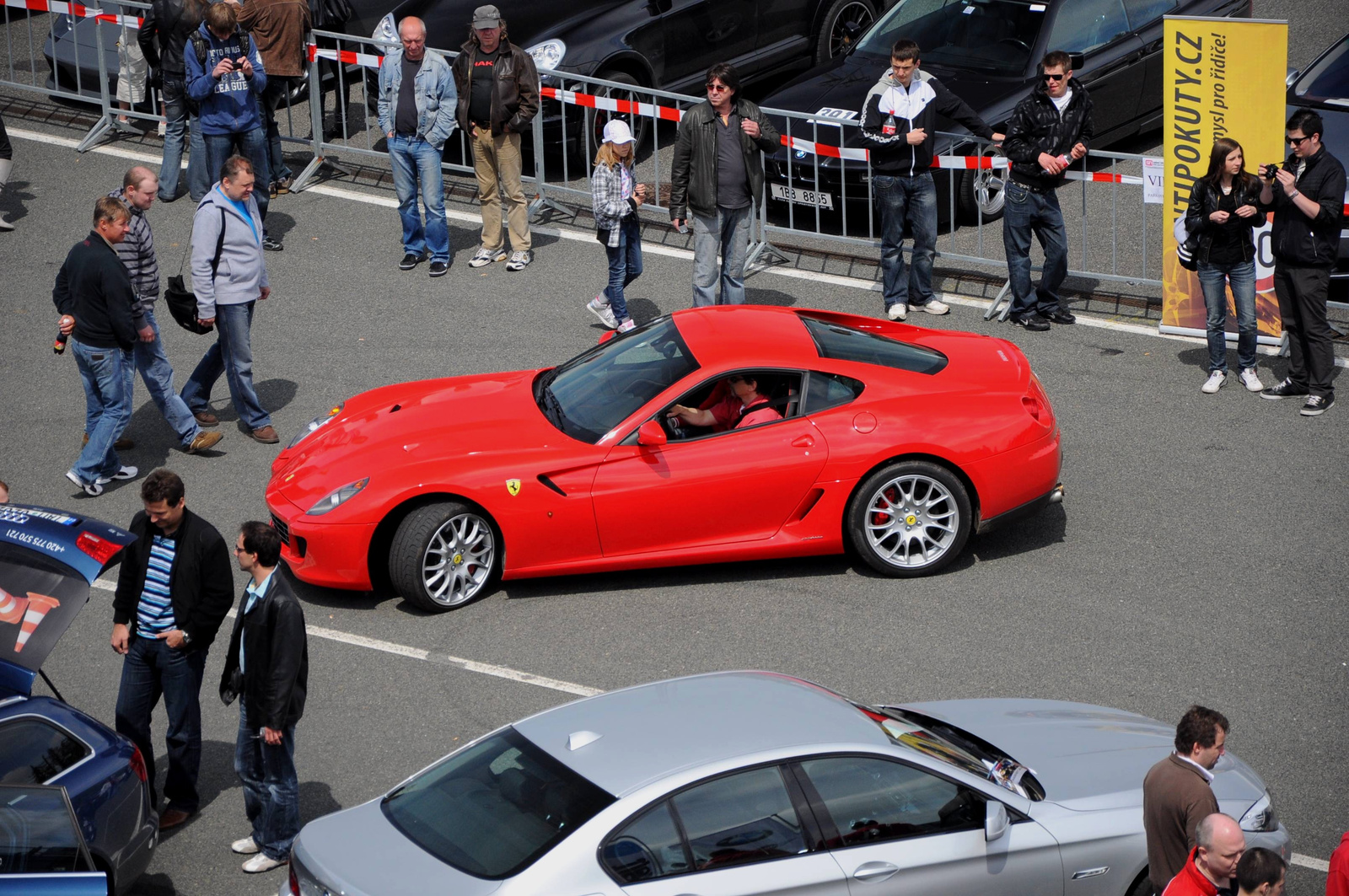 Ferrari 599 GTB Fiorano