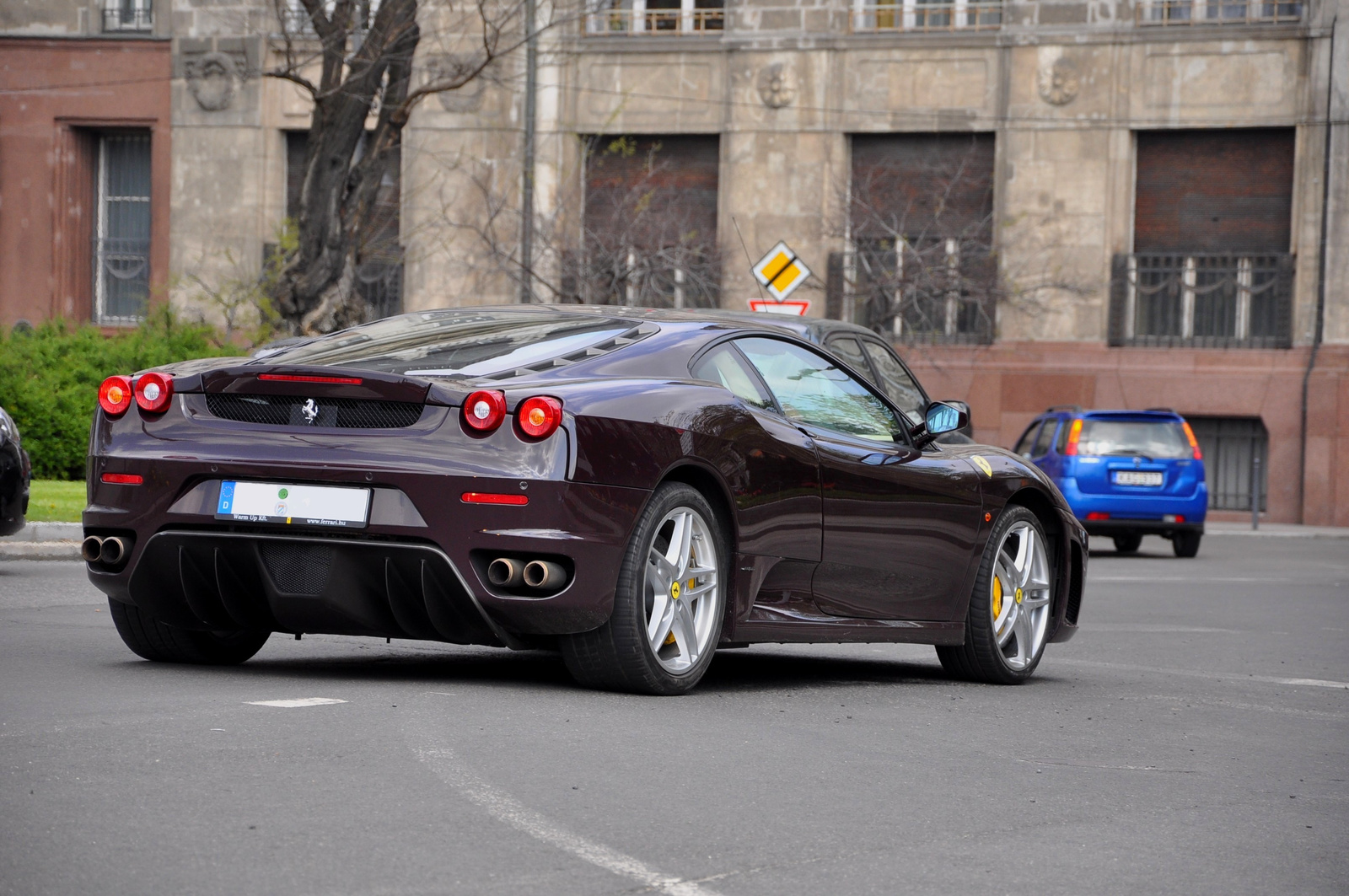 Ferrari F430 166