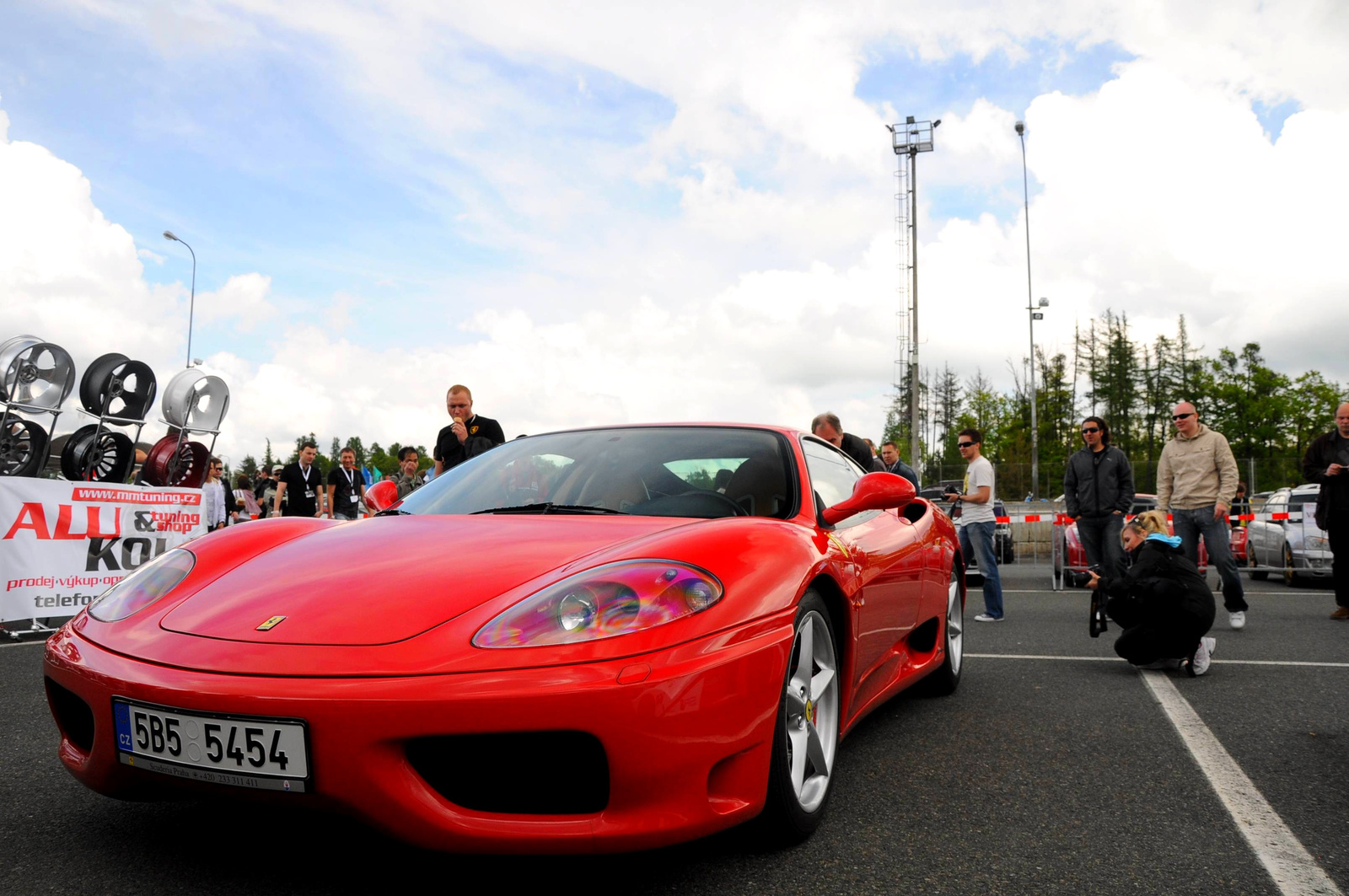 Ferrari 360 Modena