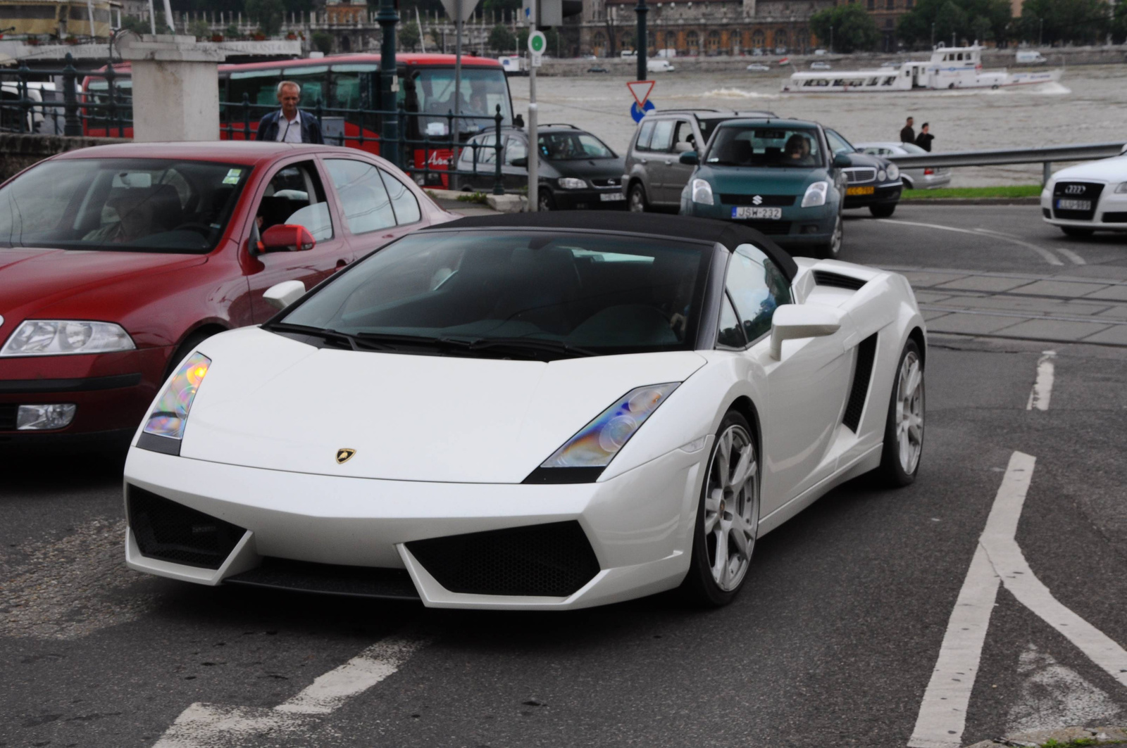 Lamborghini Gallardo Spyder 066