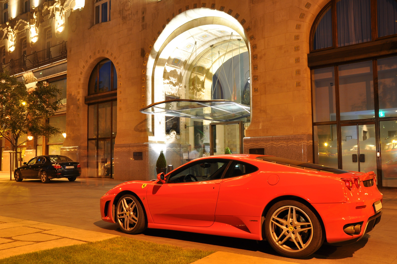 Ferrari F430 195