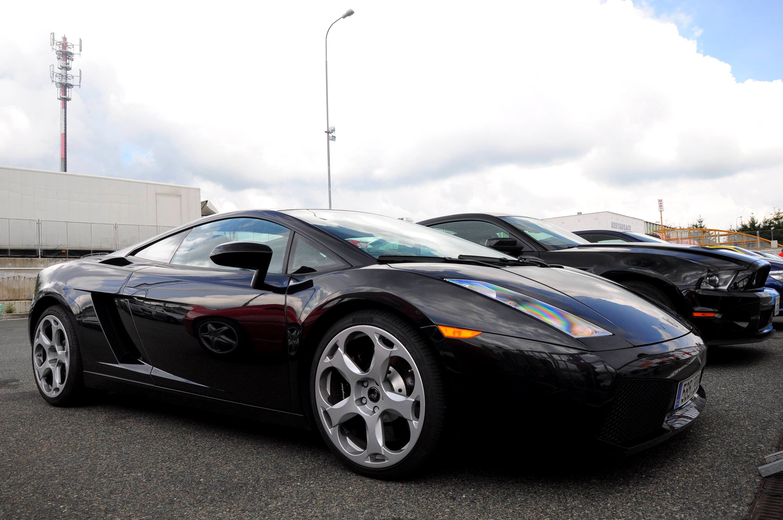 Lamborghini Gallardo