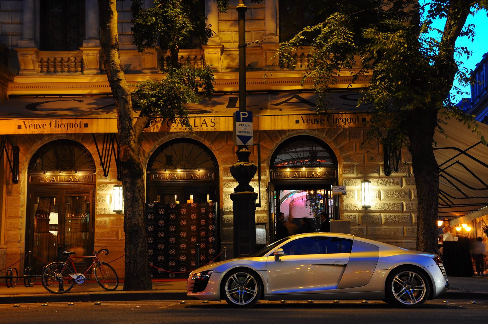 Audi R8 133