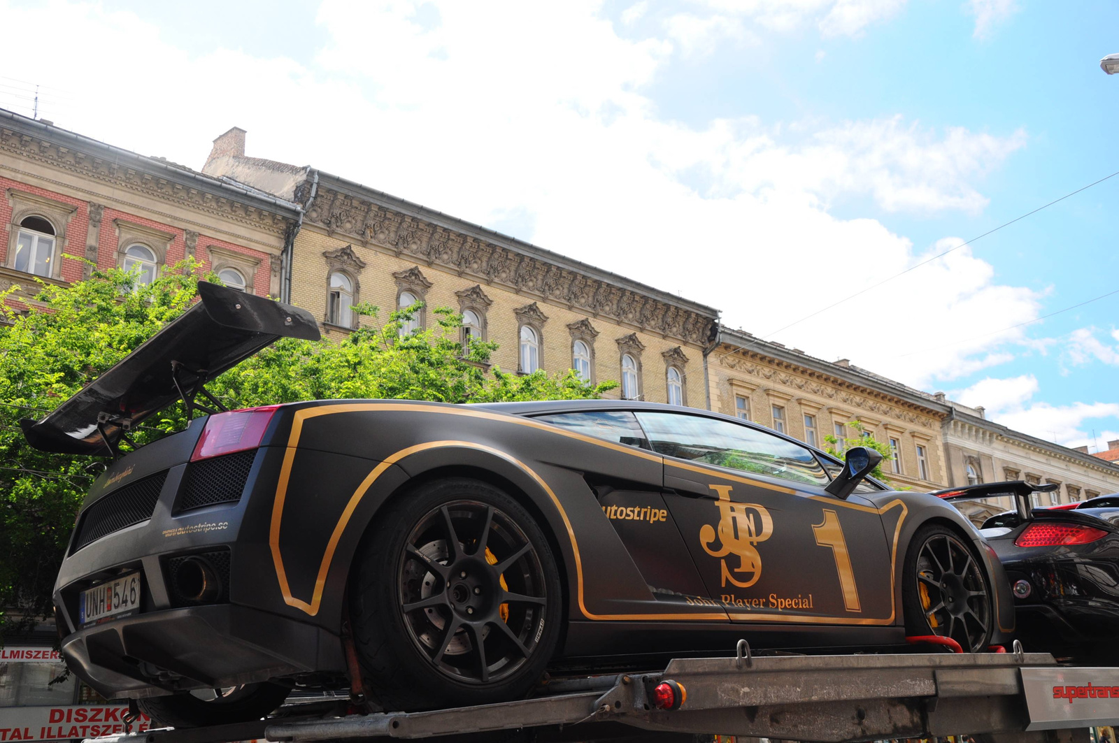 Lamborghini Gallardo