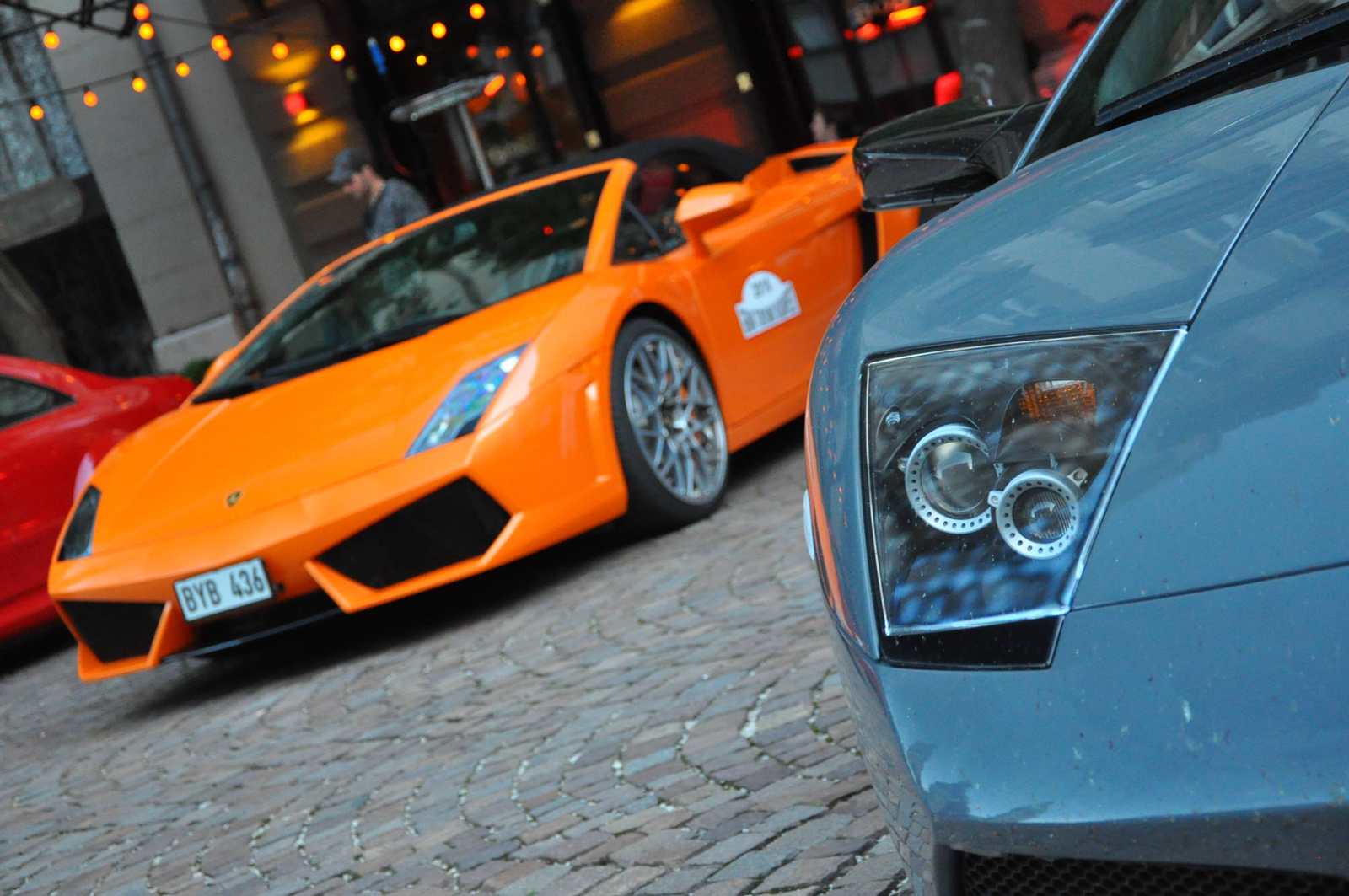 LP560 Spyder & LP640