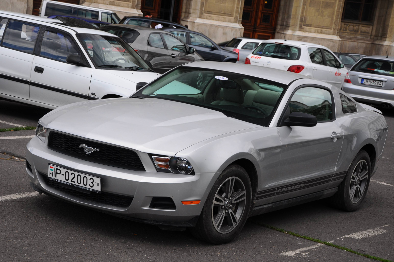 Ford Mustang 086