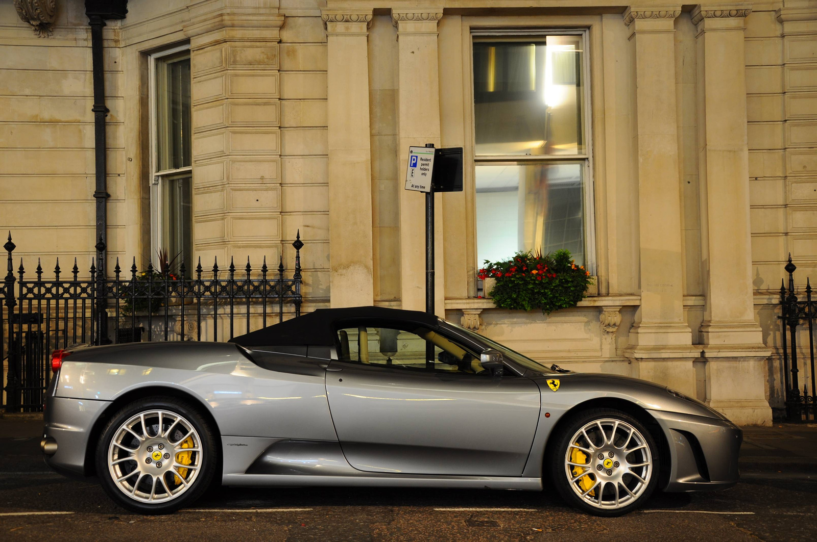 Ferrari F430 Spider