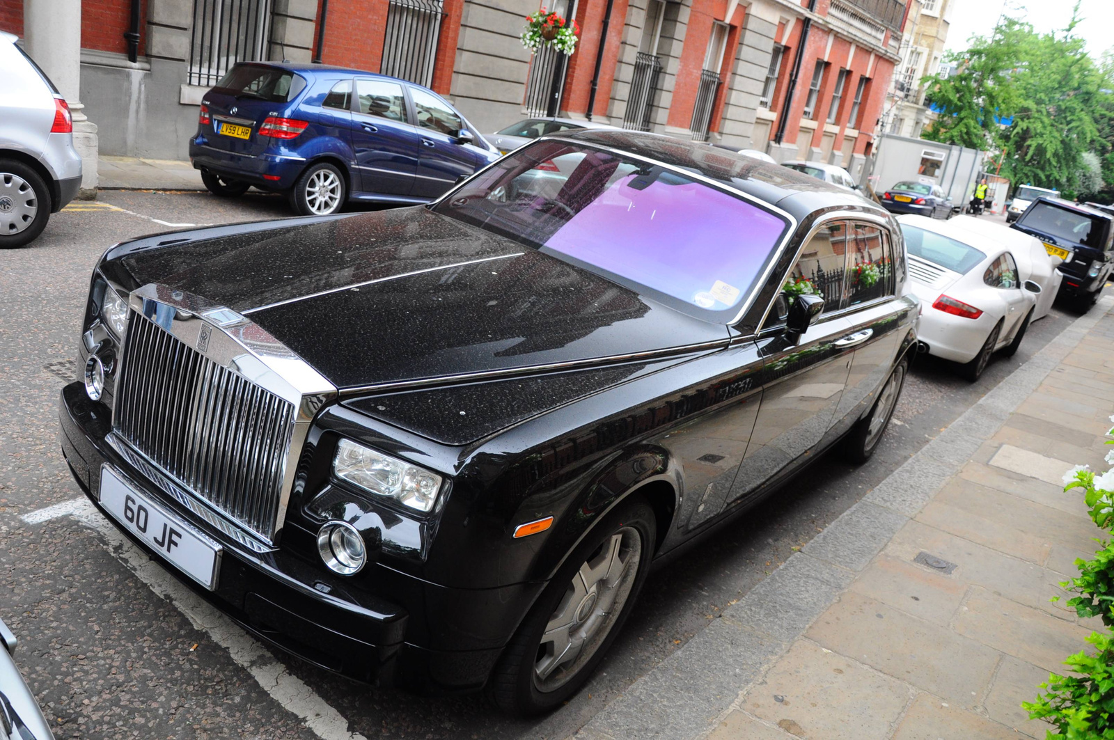 Rolls-Royce Phantom + szavazás