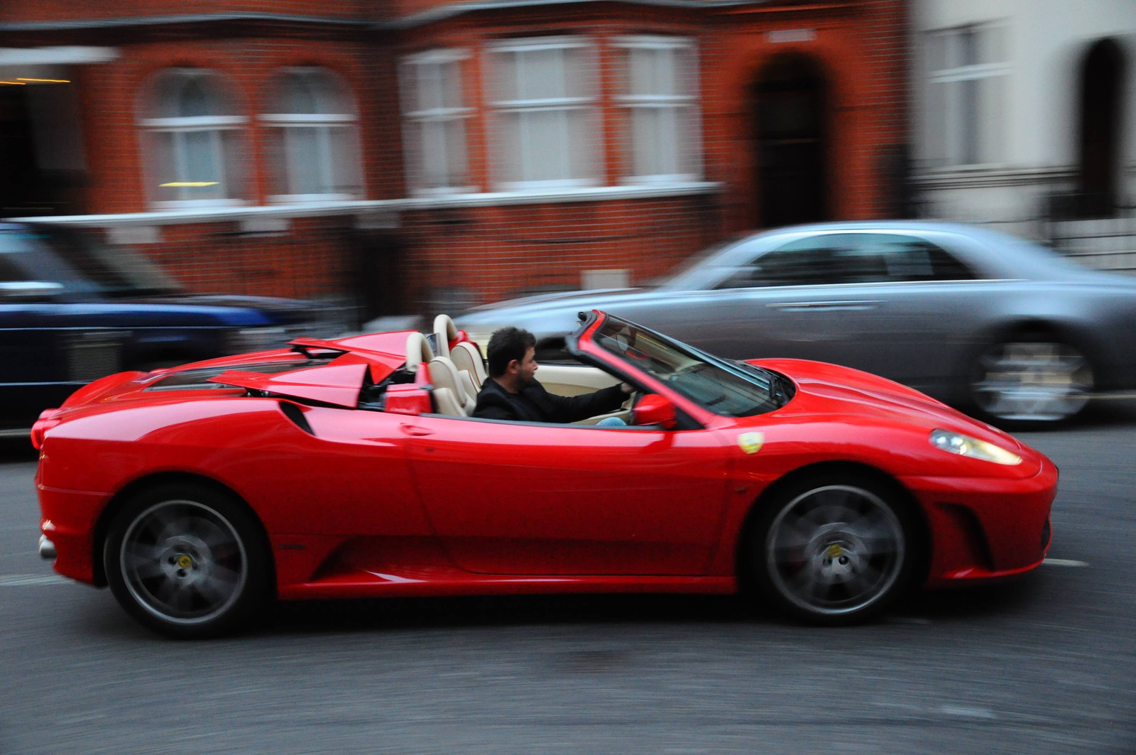 Ferrari F430 Spider