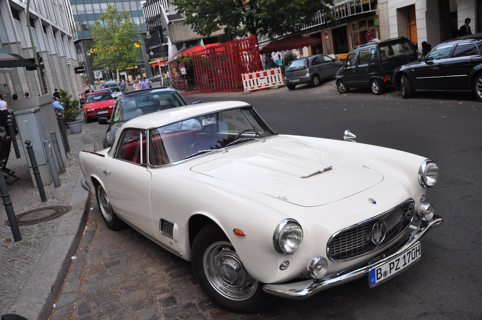 Maserati 3500 GT