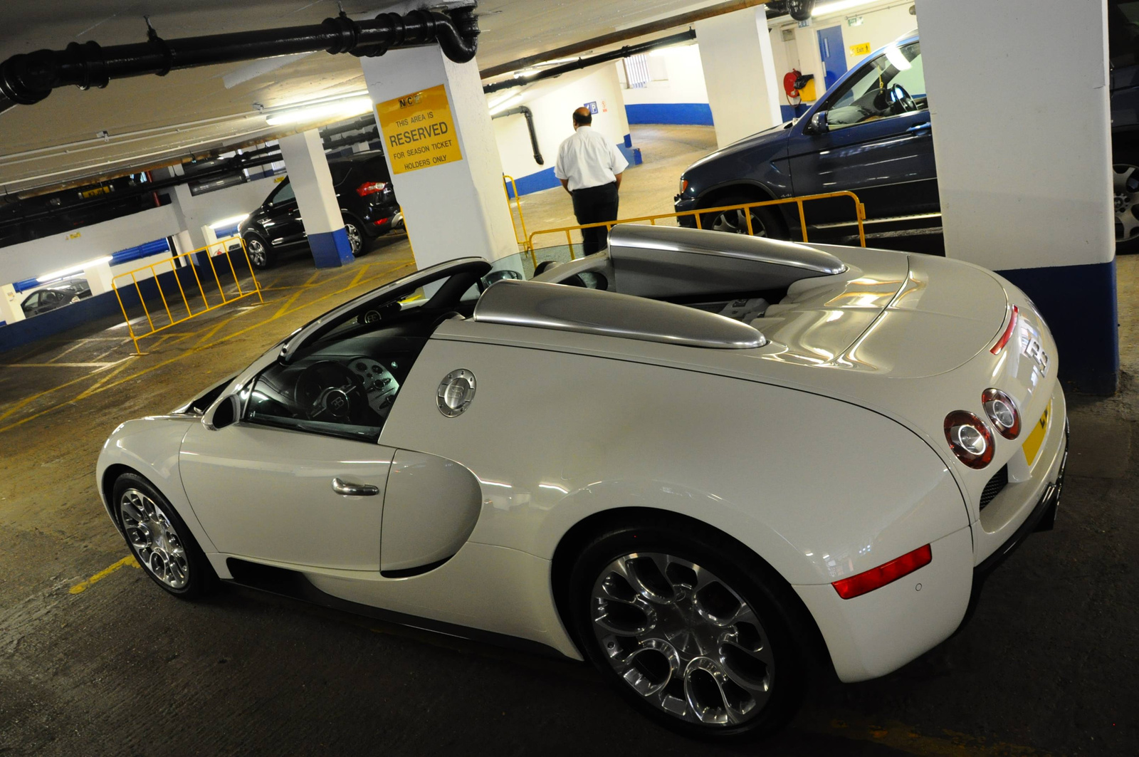 Bugatti Veyron GrandSport