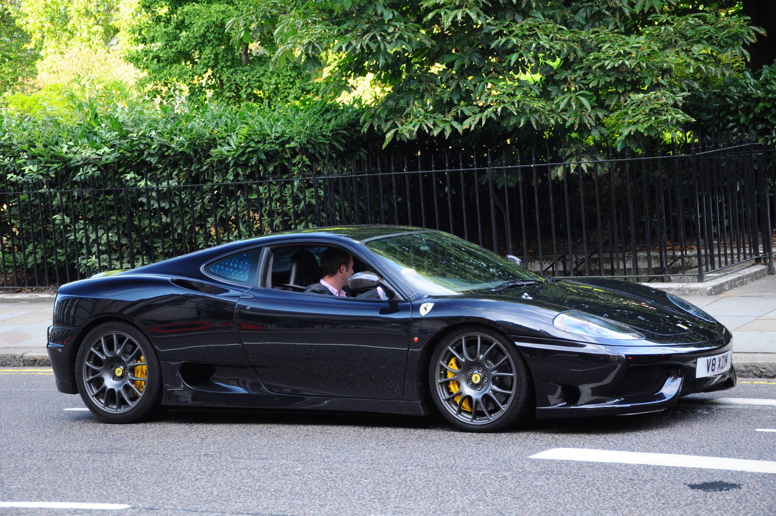 Ferrari 360 Challenge Stradale