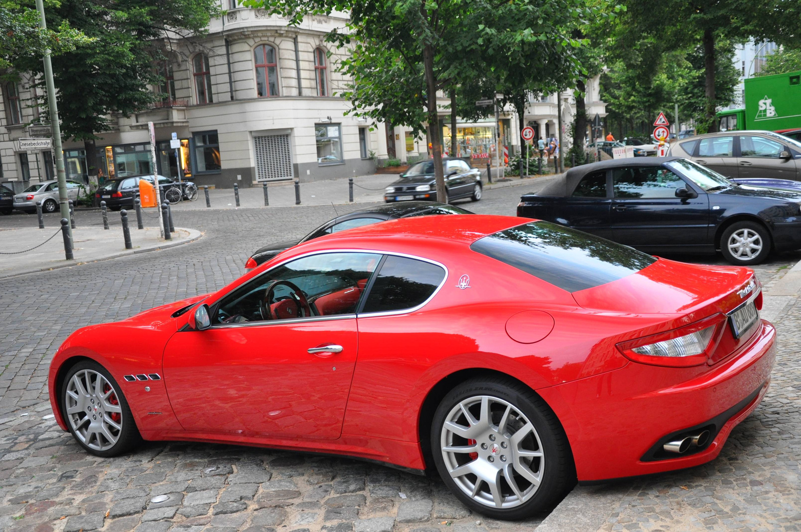 Maserati GranTurismo