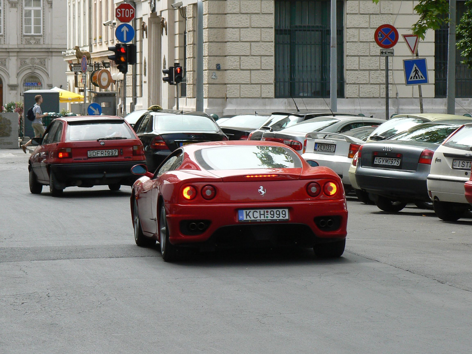 Ferrari 360 025