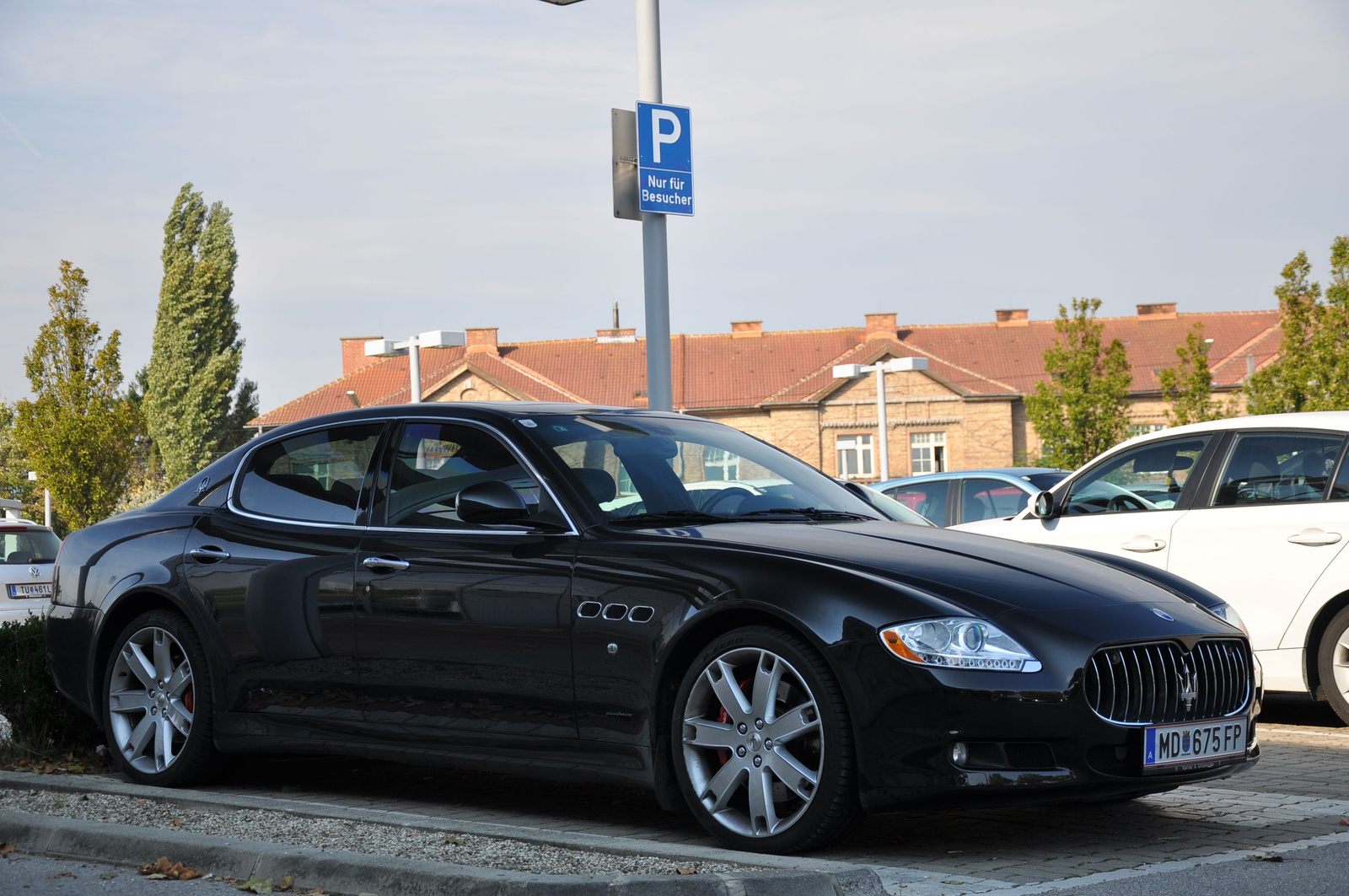 Maserati Quattroporte